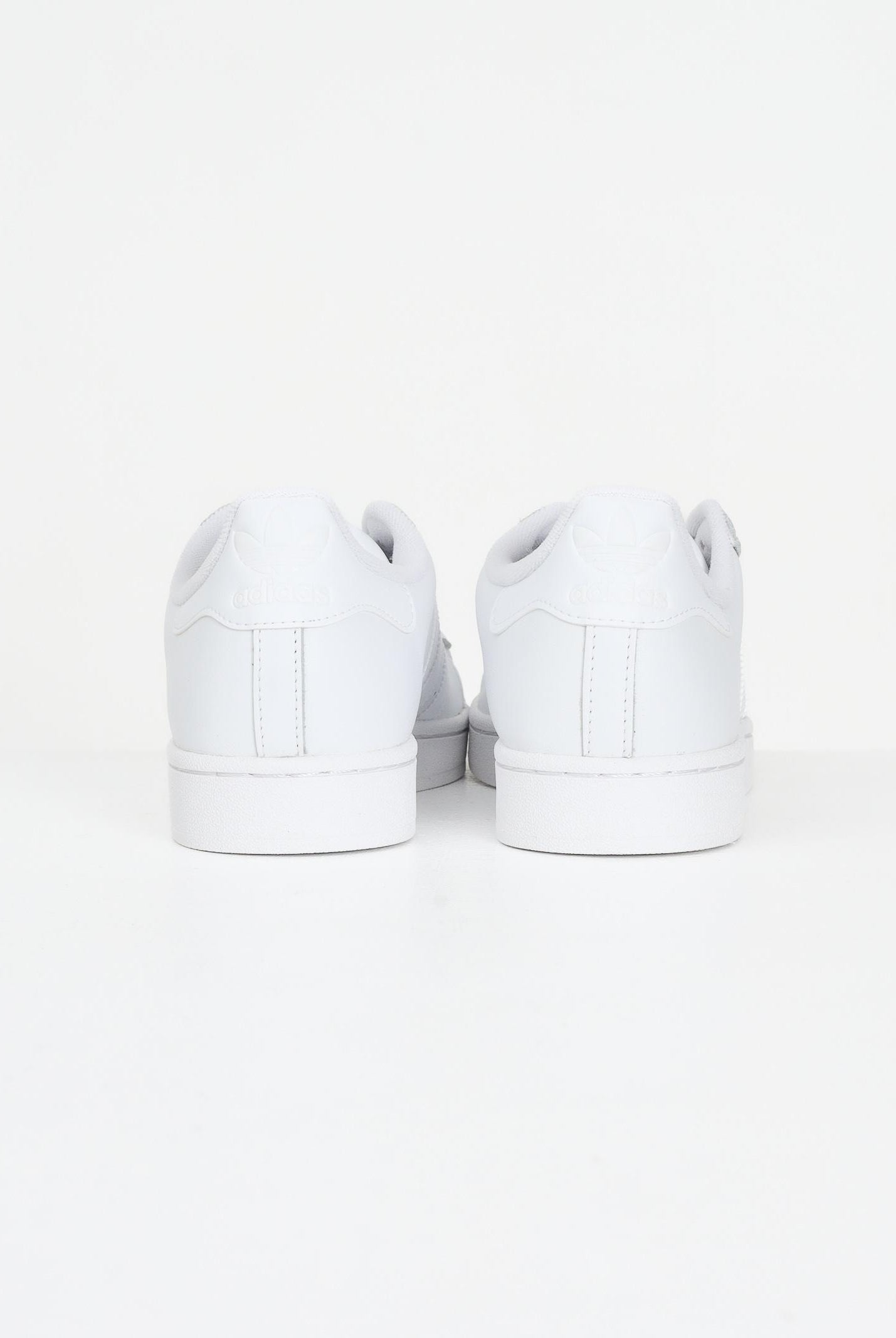 ADIDAS ORIGINALS Sneakers Superstar II bianche da uomo JI0080 . ADIDAS ORIGINALS