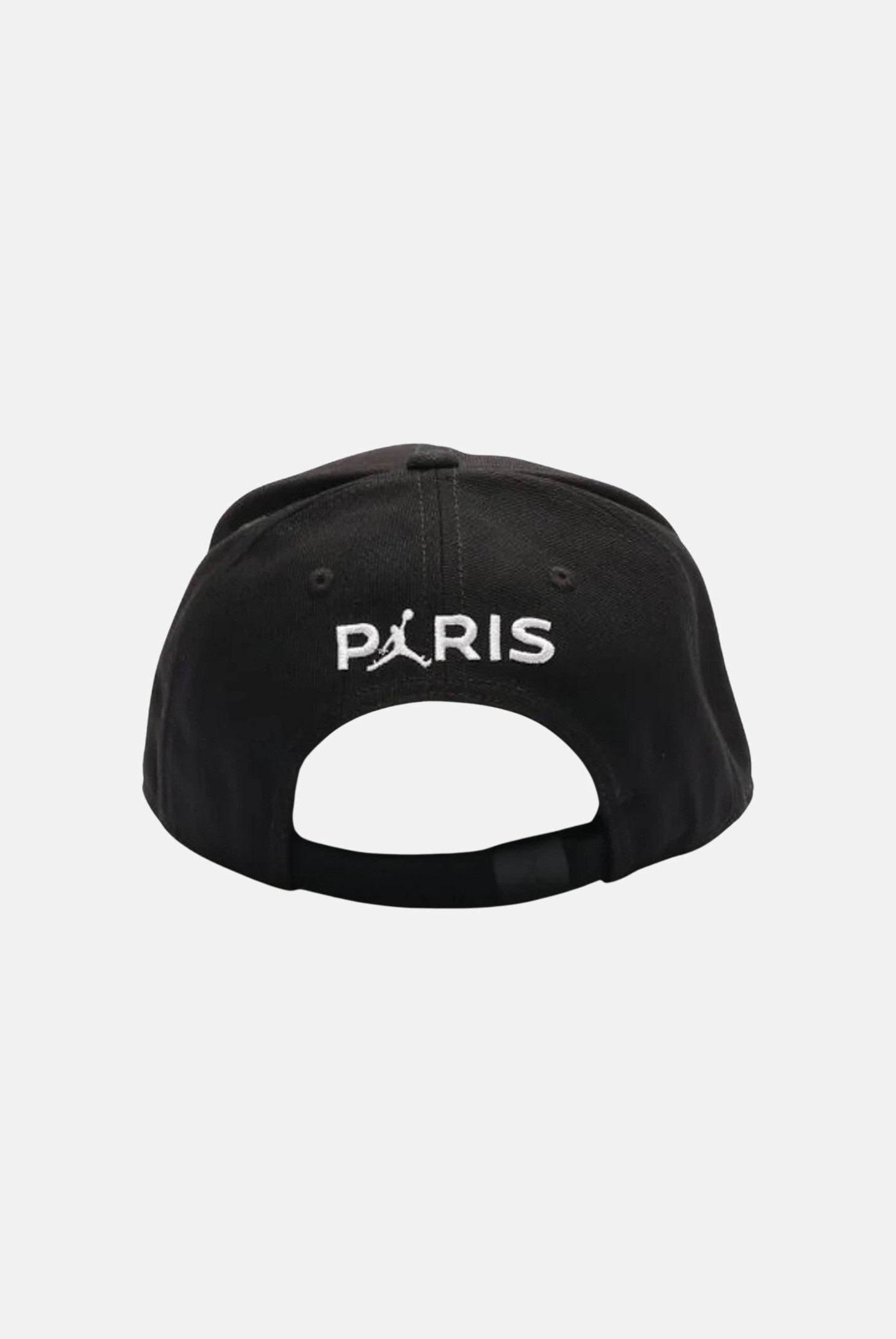 JORDAN Cappello con visiera Jordan Paris Saint-Germain nero per bambino e bambina 9A0999 023 JORDAN