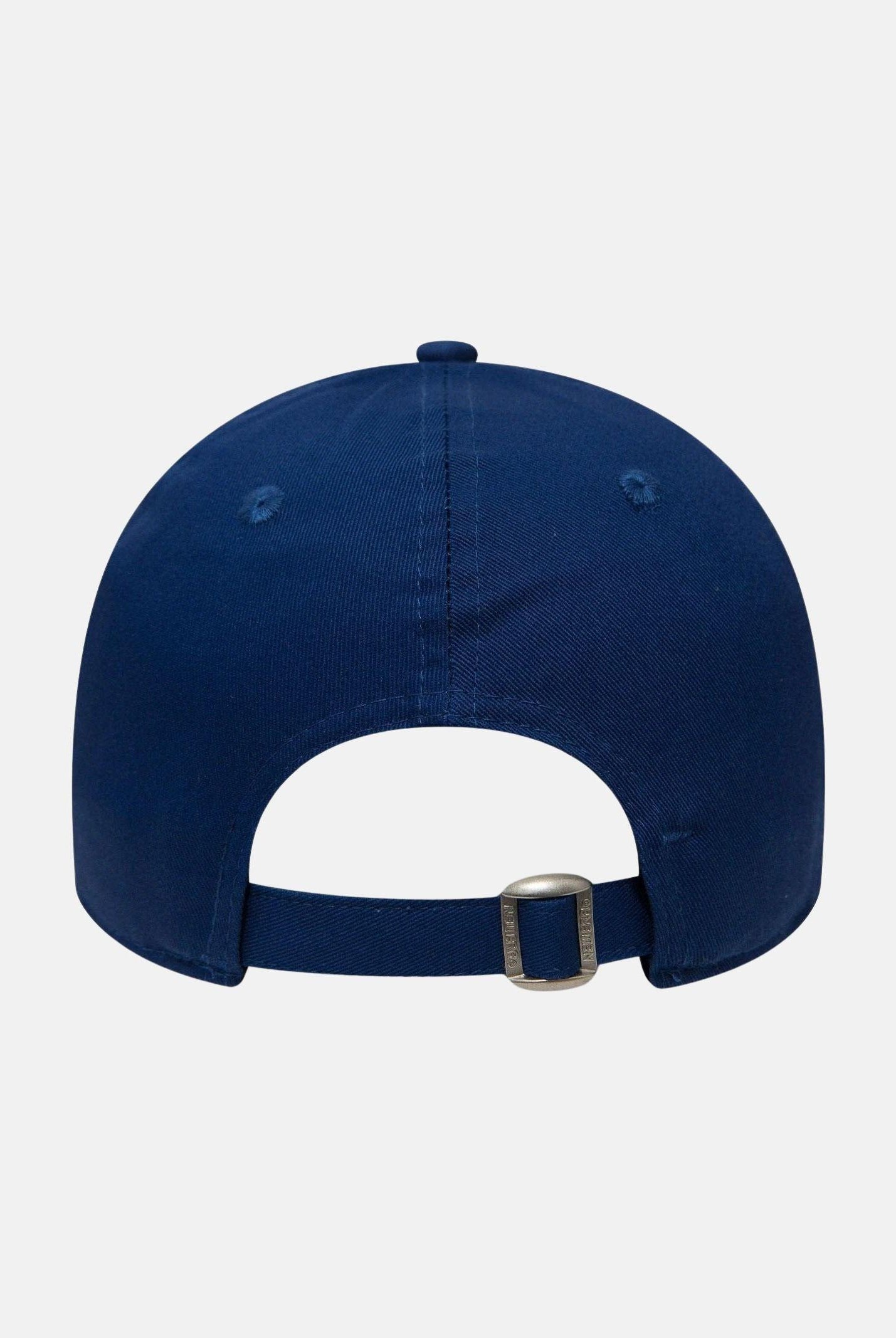 Cappello unisex blue New Era in cotone con ricamo frontale 11157579 . NEW ERA
