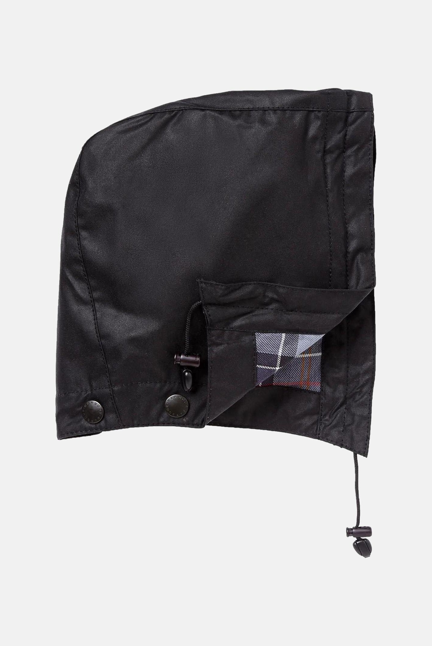 BARBOUR Cappuccio nero per uomo e donna 252MMHO0004 BK91 BARBOUR