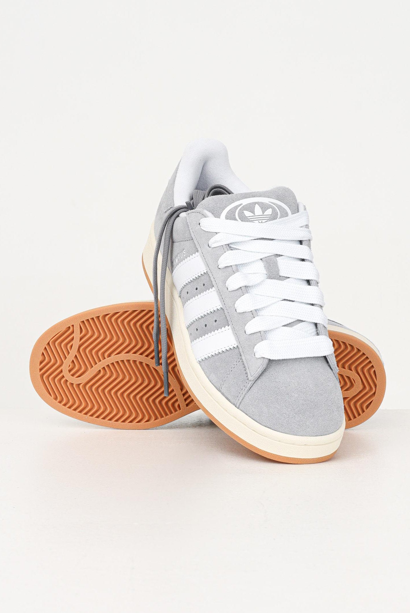 ADIDAS ORIGINALS Sneakers Campus 00s grigie per uomo e donna HQ8707 ADIDAS ORIGINALS