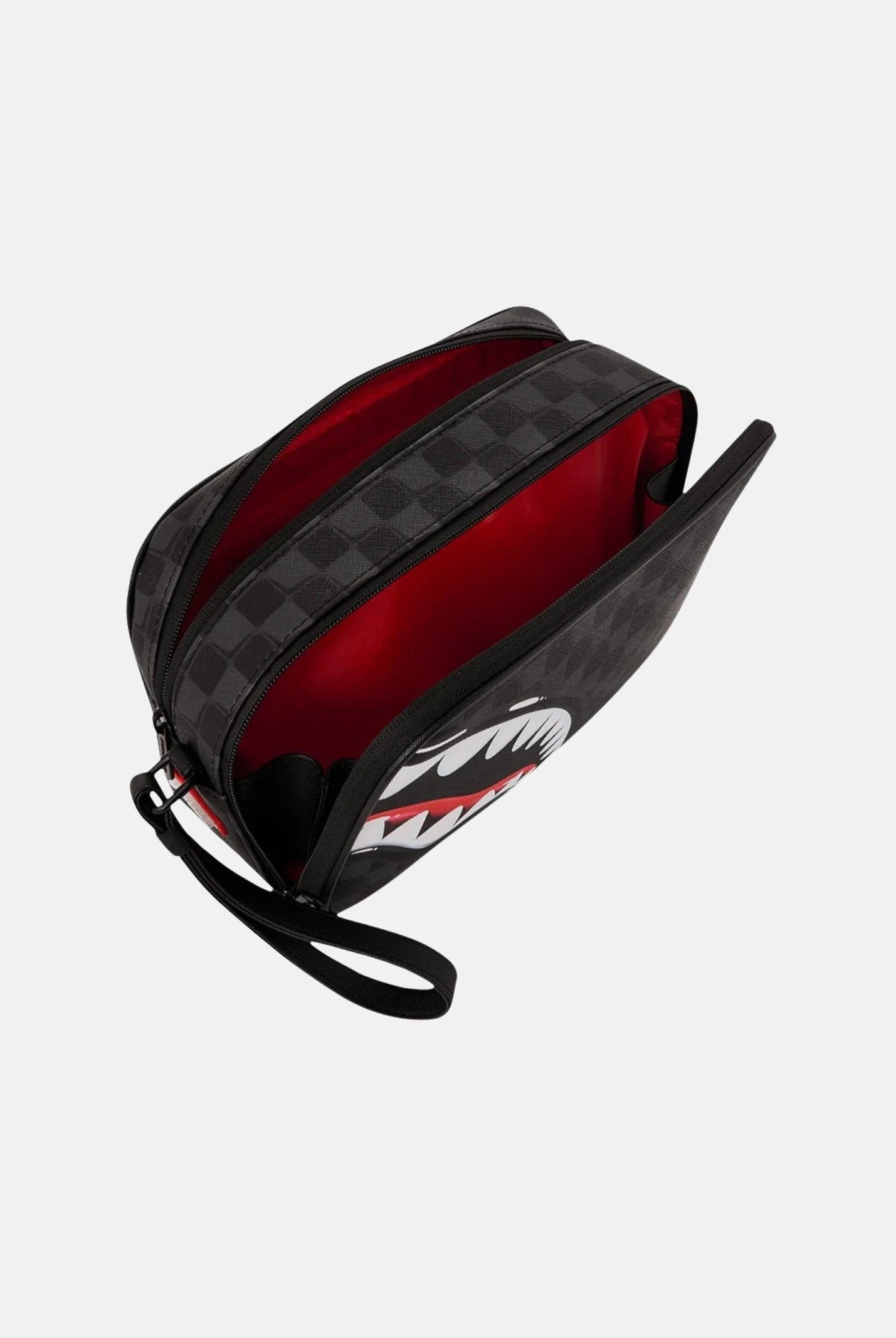 SPRAYGROUND Pochette SIP BALLOON nera per uomo e donna 910B8947NSZ . SPRAYGROUND