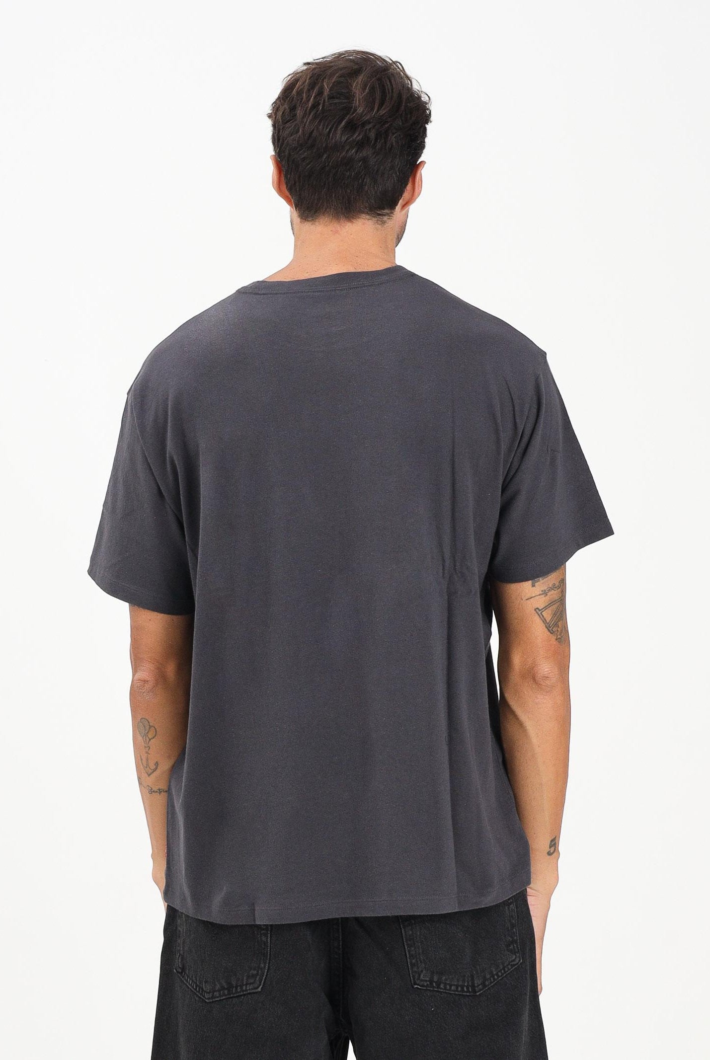 LEVI'S® T-shirt a manica corta Graphic Vintage grigia da uomo 87373-0360 . LEVI'S®