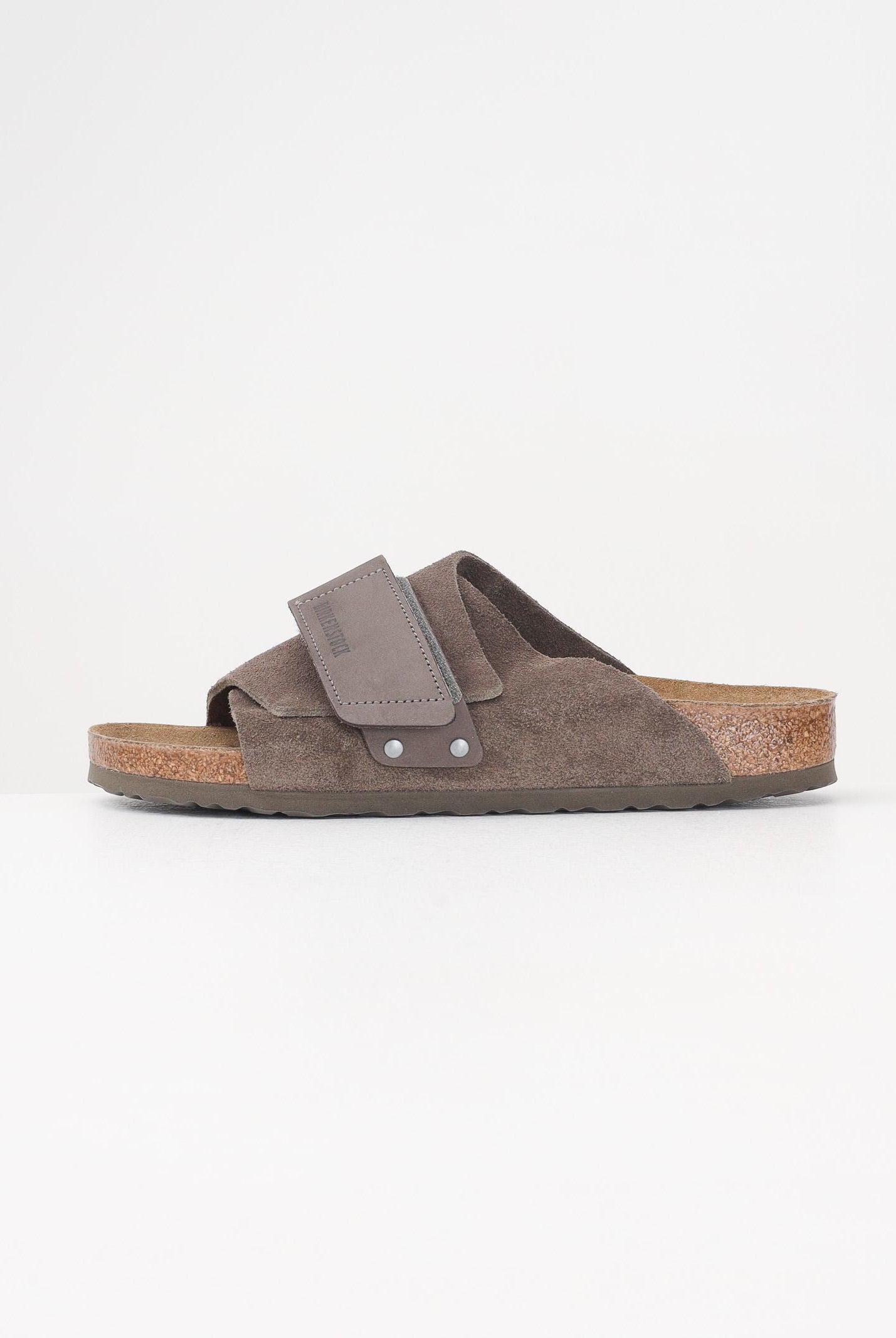 BIRKENSTOCK Ciabatte Kyoto marroni da uomo 1029138 . BIRKENSTOCK
