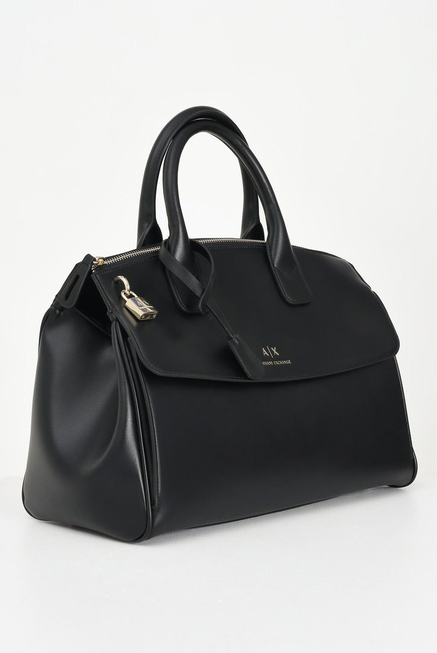 ARMANI EXCHANGE Shopper Boston nera da donna XW000382AF12040 UC001 ARMANI EXCHANGE