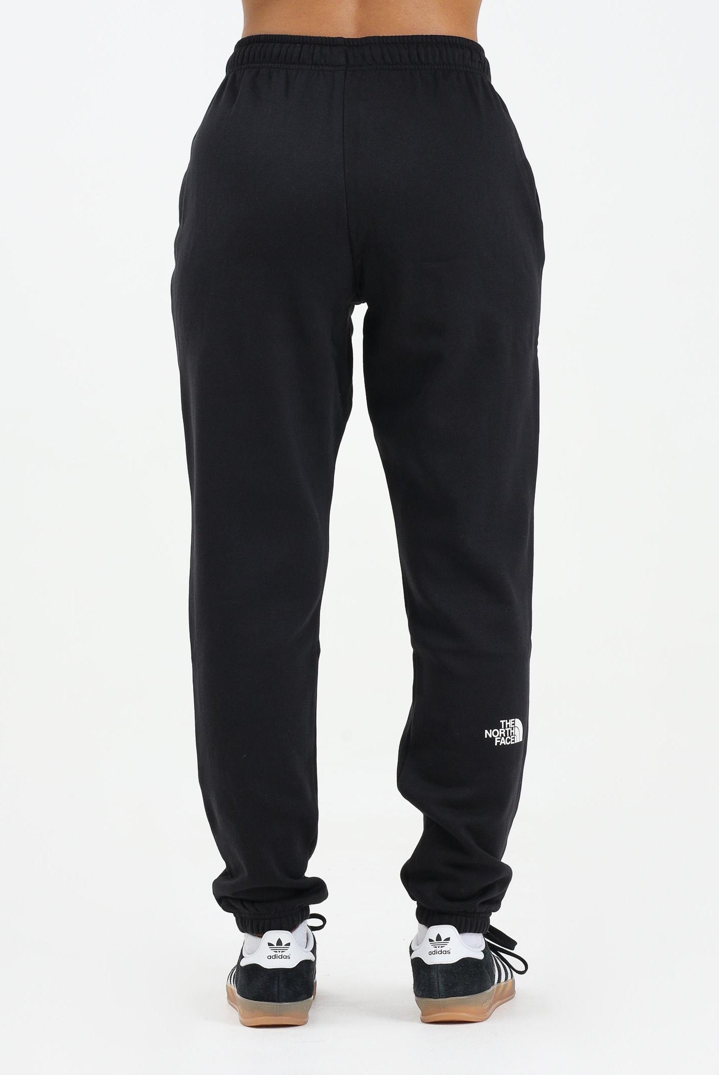 THE NORTH FACE Pantalone sportivo Simple Dome Regular nero da donna NF0A8C1YJK31 THE NORTH FACE