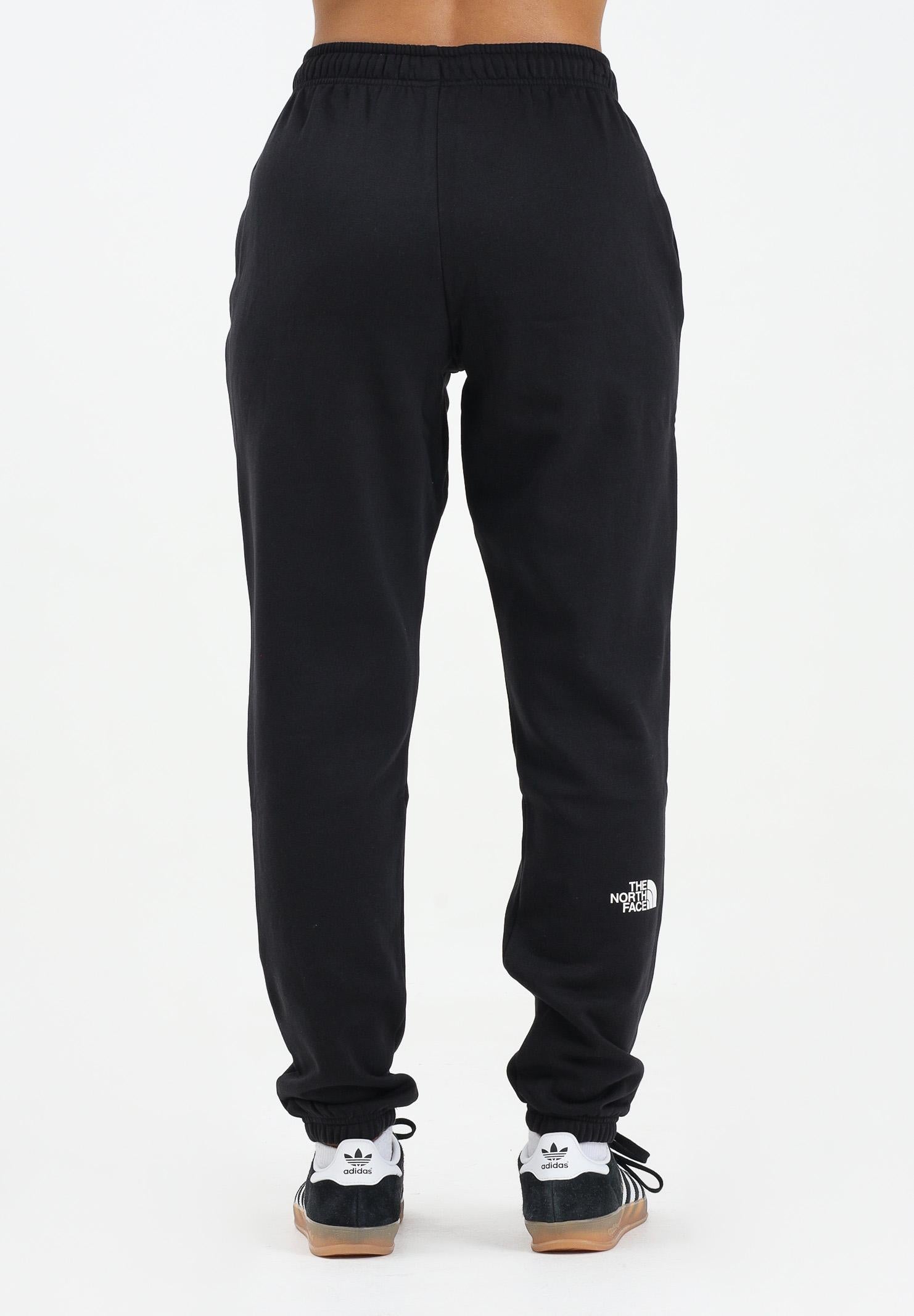 THE NORTH FACE Pantalone sportivo Simple Dome Regular nero da donna NF0A8C1YJK31 THE NORTH FACE