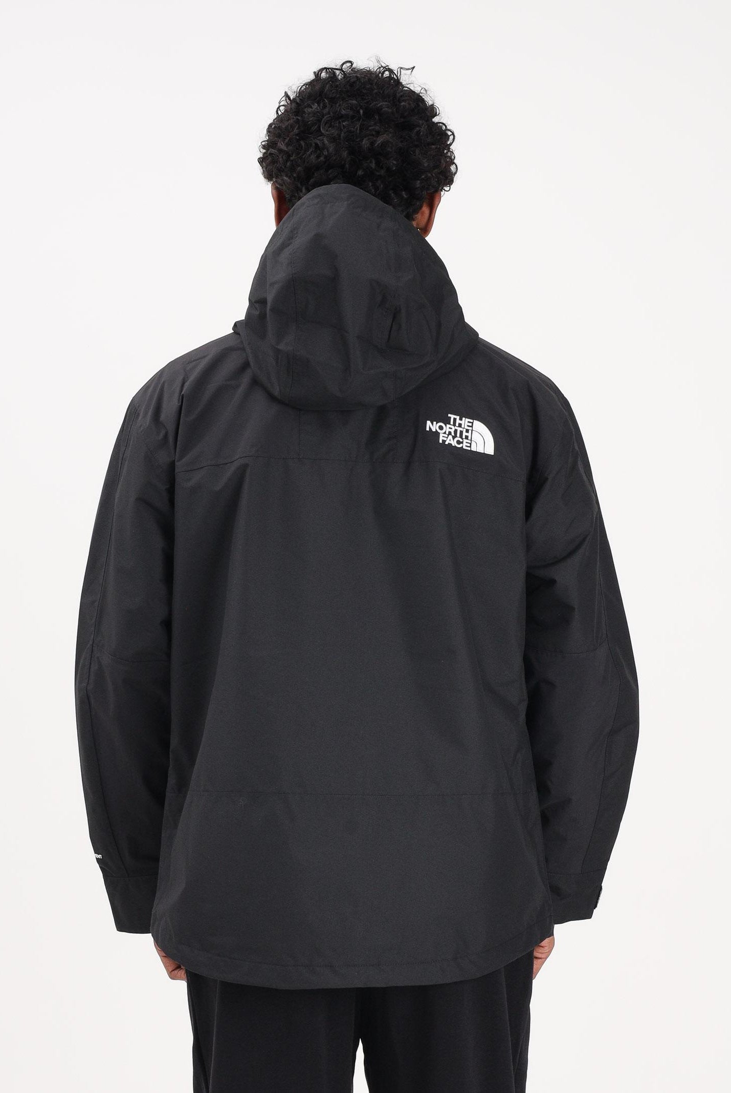 THE NORTH FACE Giacca a vento Reign On nera da uomo NF0A8B5GJK31 . THE NORTH FACE