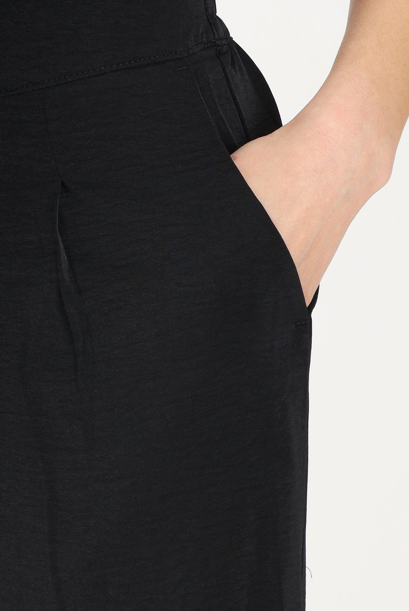 JDY Pantalone nero da donna 15359600 BL JDY
