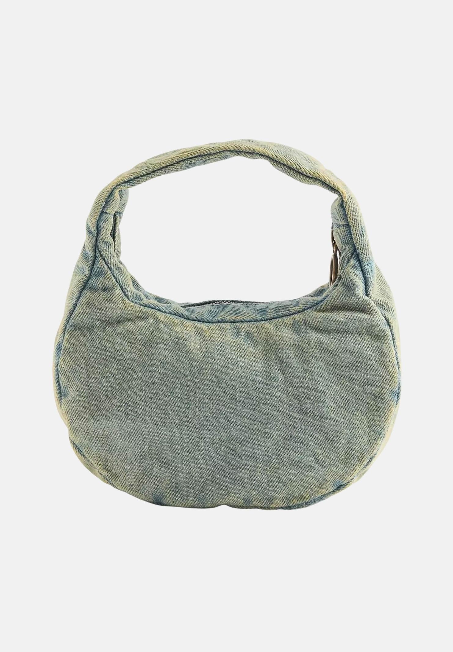 LEVI'S® Borsa a mano Baby Brooklyn in denim chiaro da donna 004A2-0002 LEVI'S®