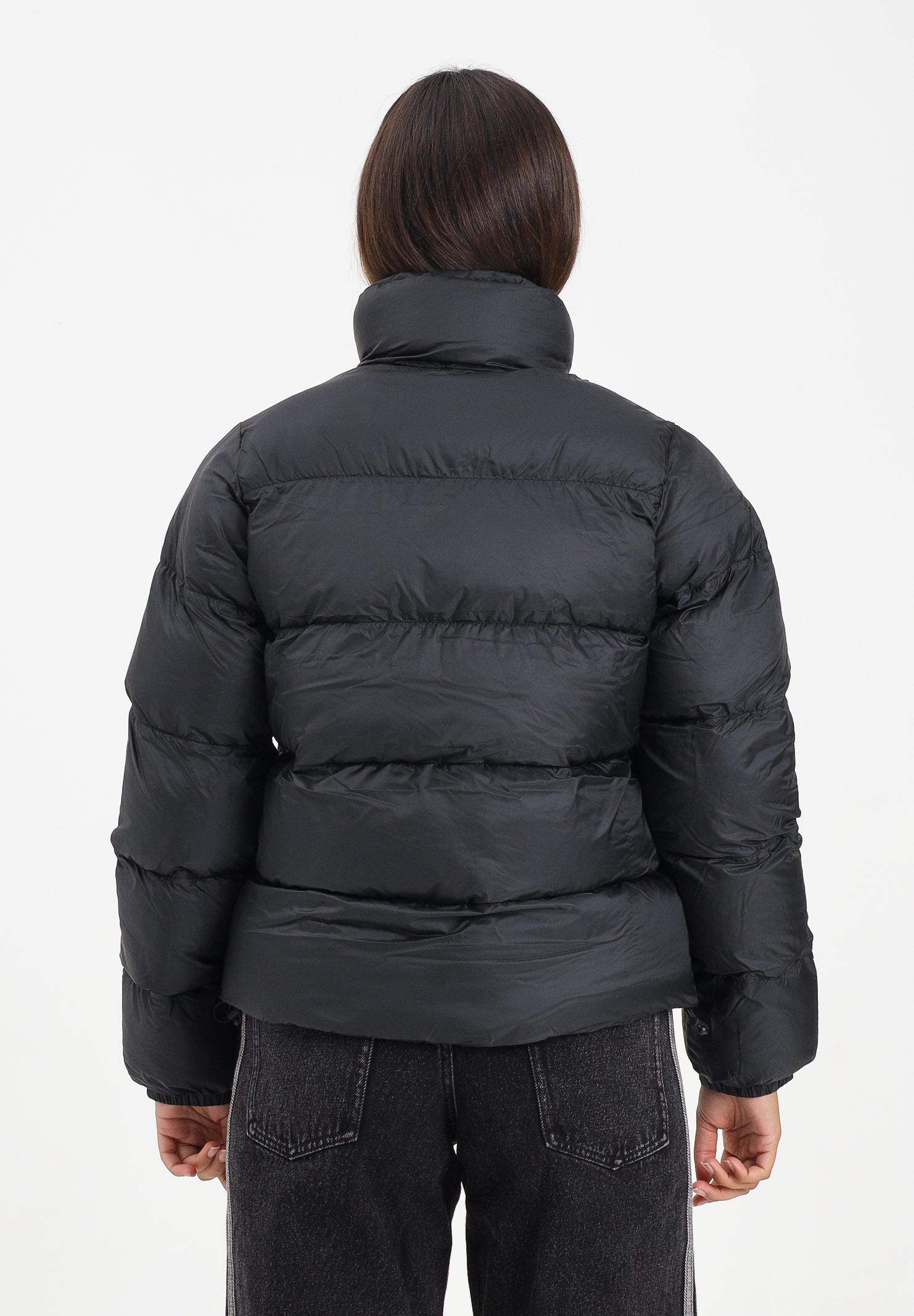 ADIDAS ORIGINALS Piumino Adicolor nero da donna JD0420 ADIDAS ORIGINALS