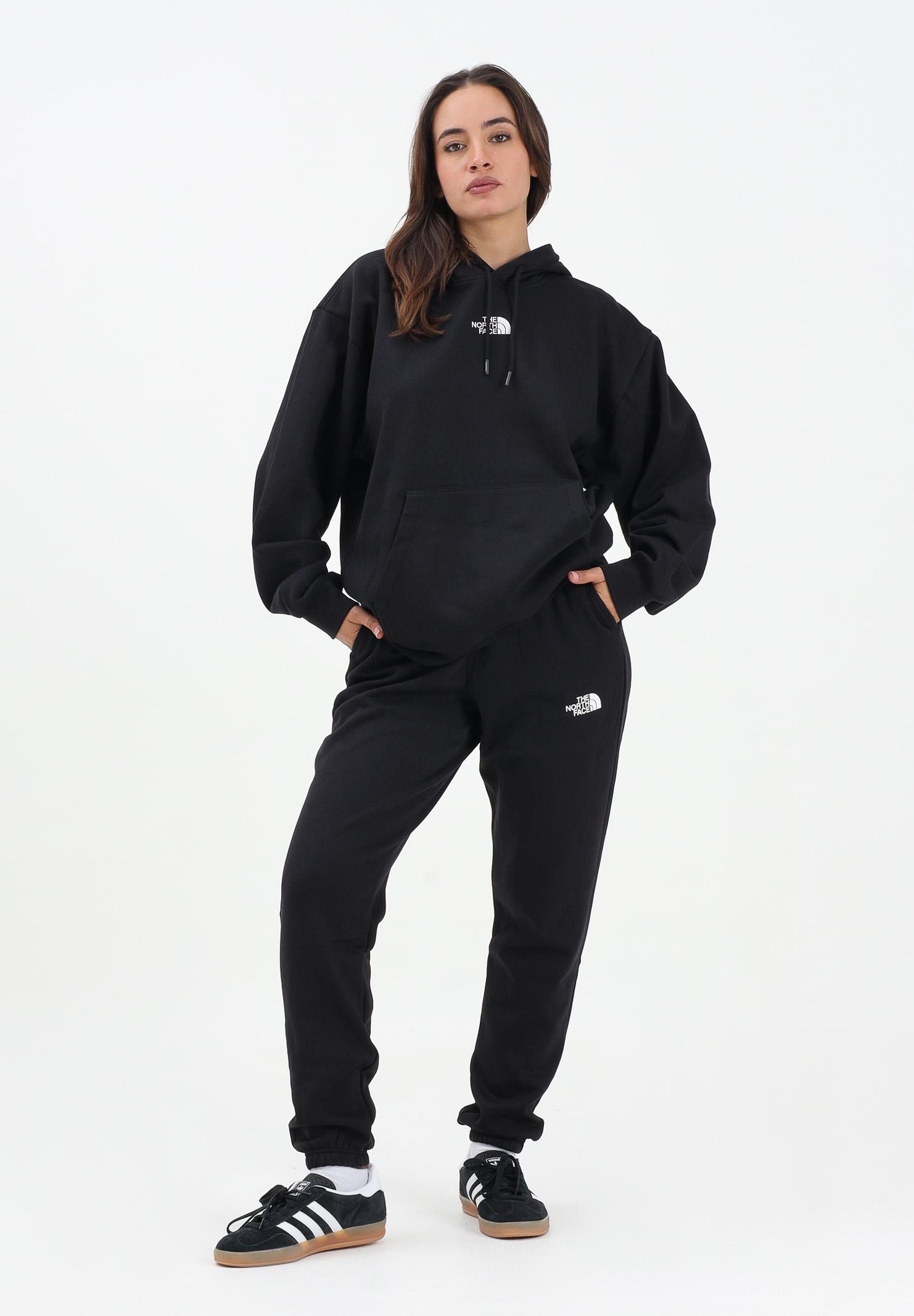 THE NORTH FACE Pantalone sportivo Simple Dome Regular nero da donna NF0A8C1YJK31 THE NORTH FACE