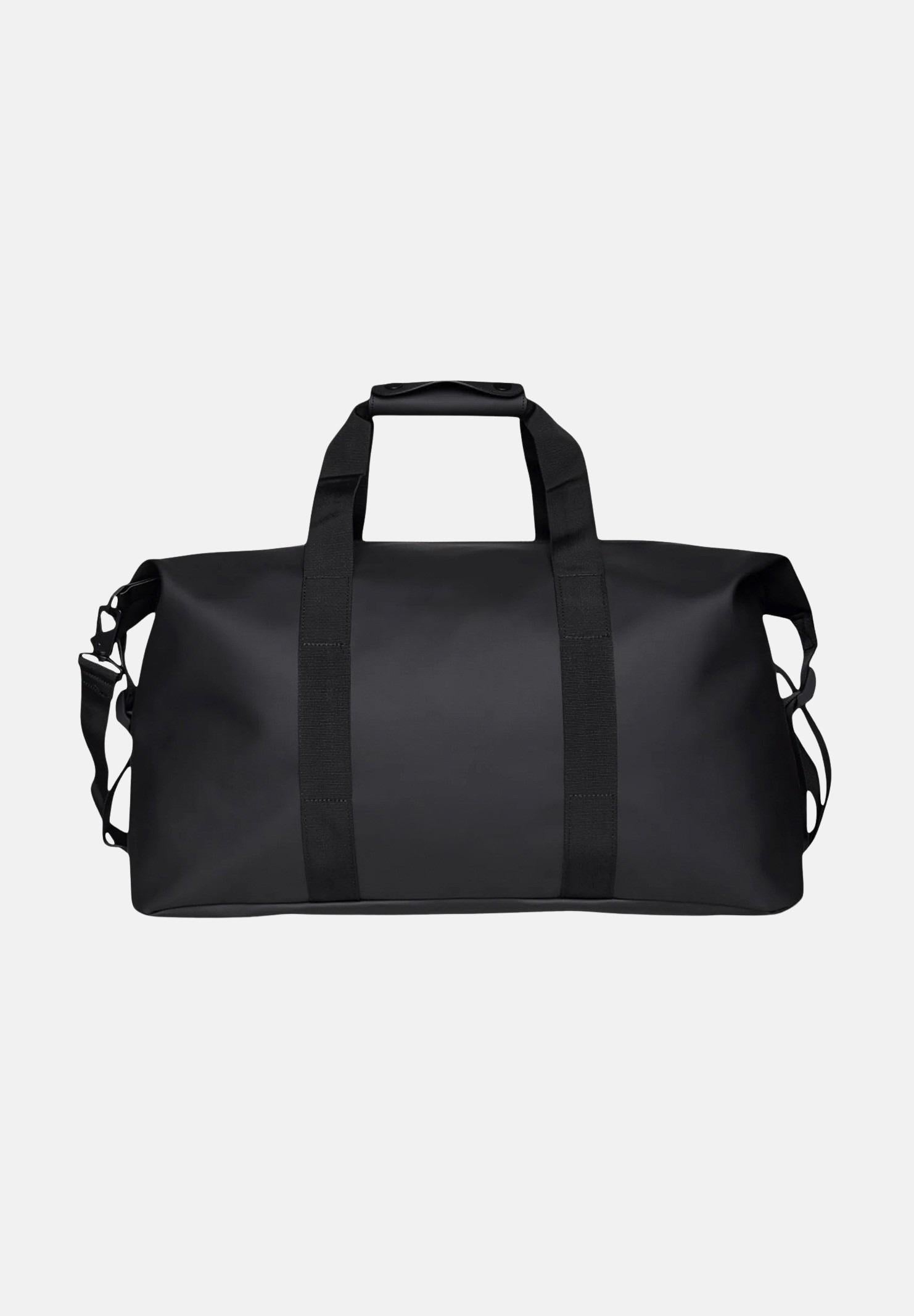 Borsone Hilo Weekend nero per uomo e donna RA14200 BLA RAINS