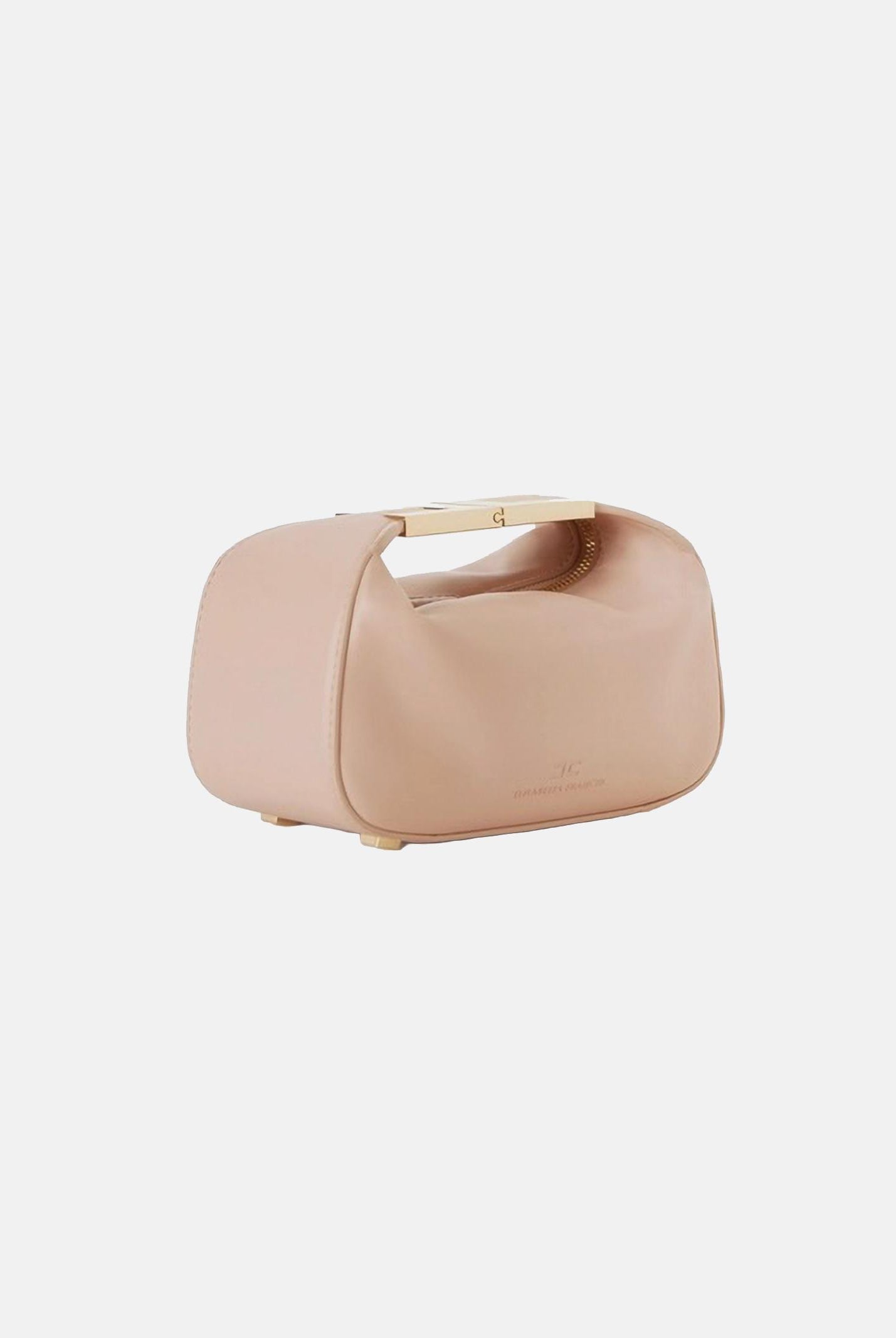 ELISABETTA FRANCHI Borsa a mano nude da donna con manico gioiello BS07A62E2 EA1 ELISABETTA FRANCHI