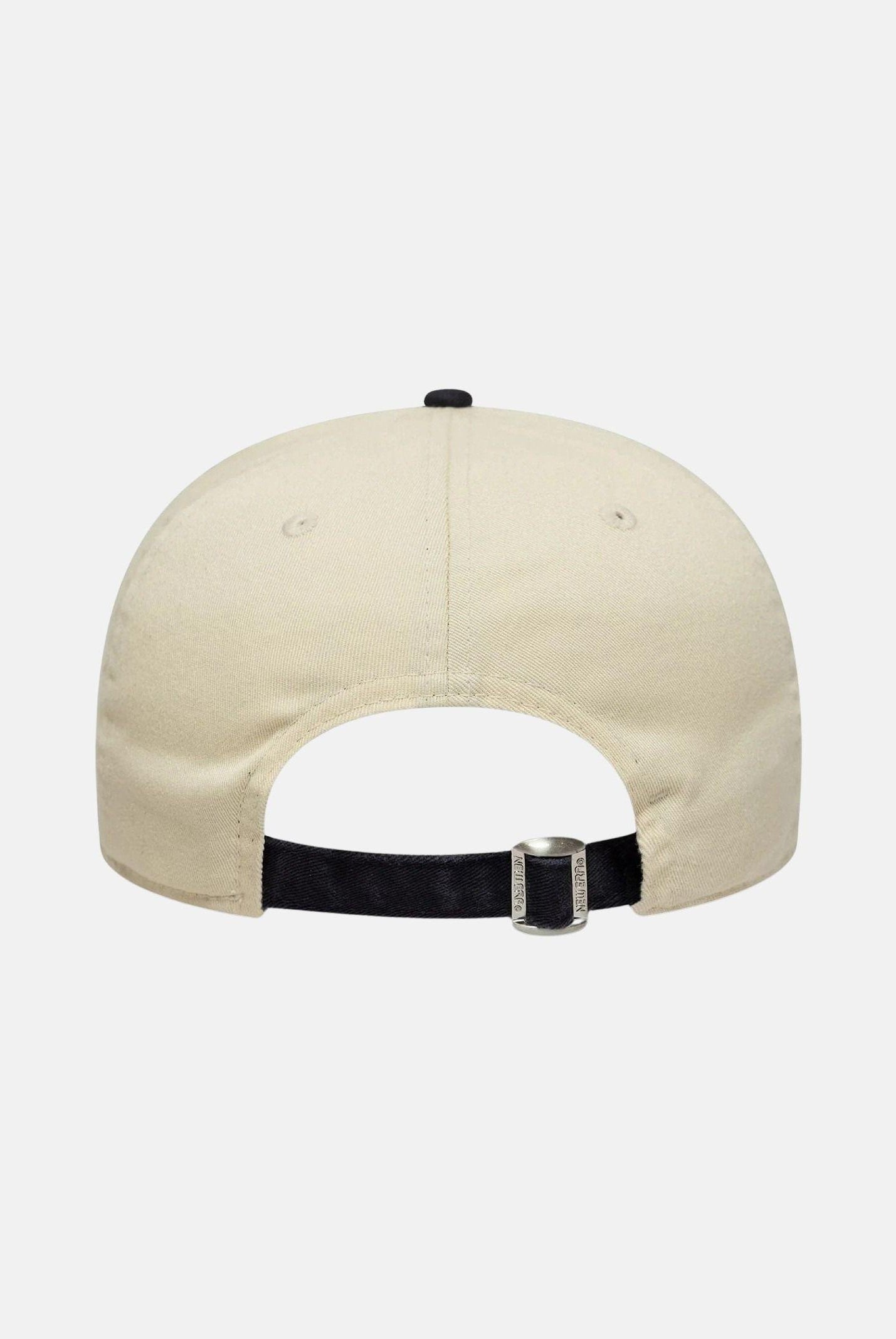 NEW ERA Cappello con visiera 19TWENTY New York Yankees MLB Washed Graphic beige e blu per uomo e donna 60771834 . NEW ERA