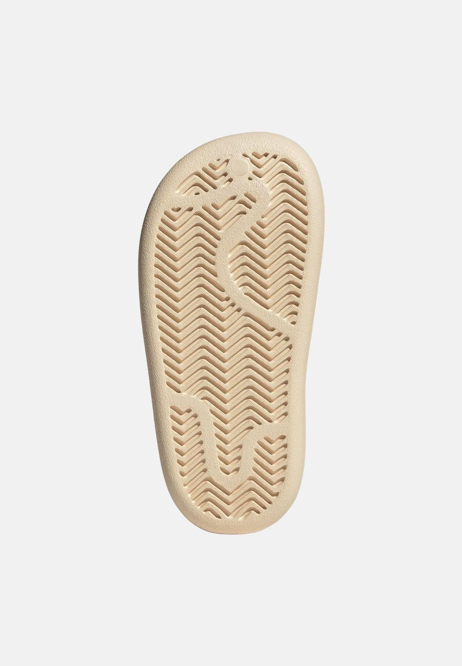 ADIDAS ORIGINALS Ciabatte ADILETTE 00s beige per uomo e donna KJ1162 . ADIDAS ORIGINALS