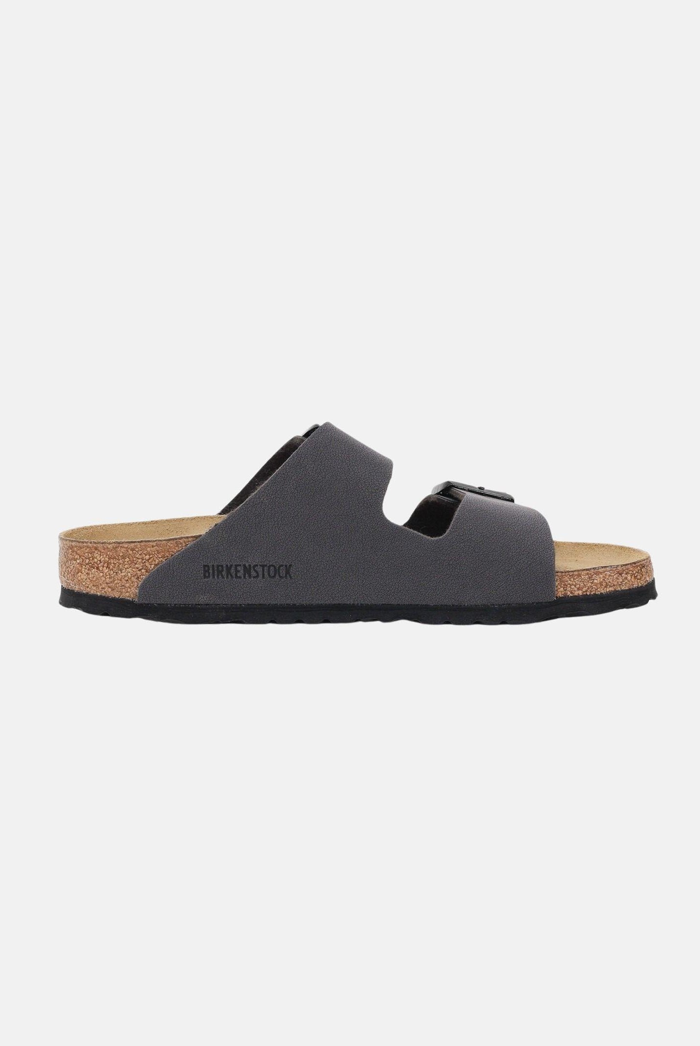 BIRKENSTOCK Ciabatte Arizona grigie per uomo e donna 1032023 . BIRKENSTOCK