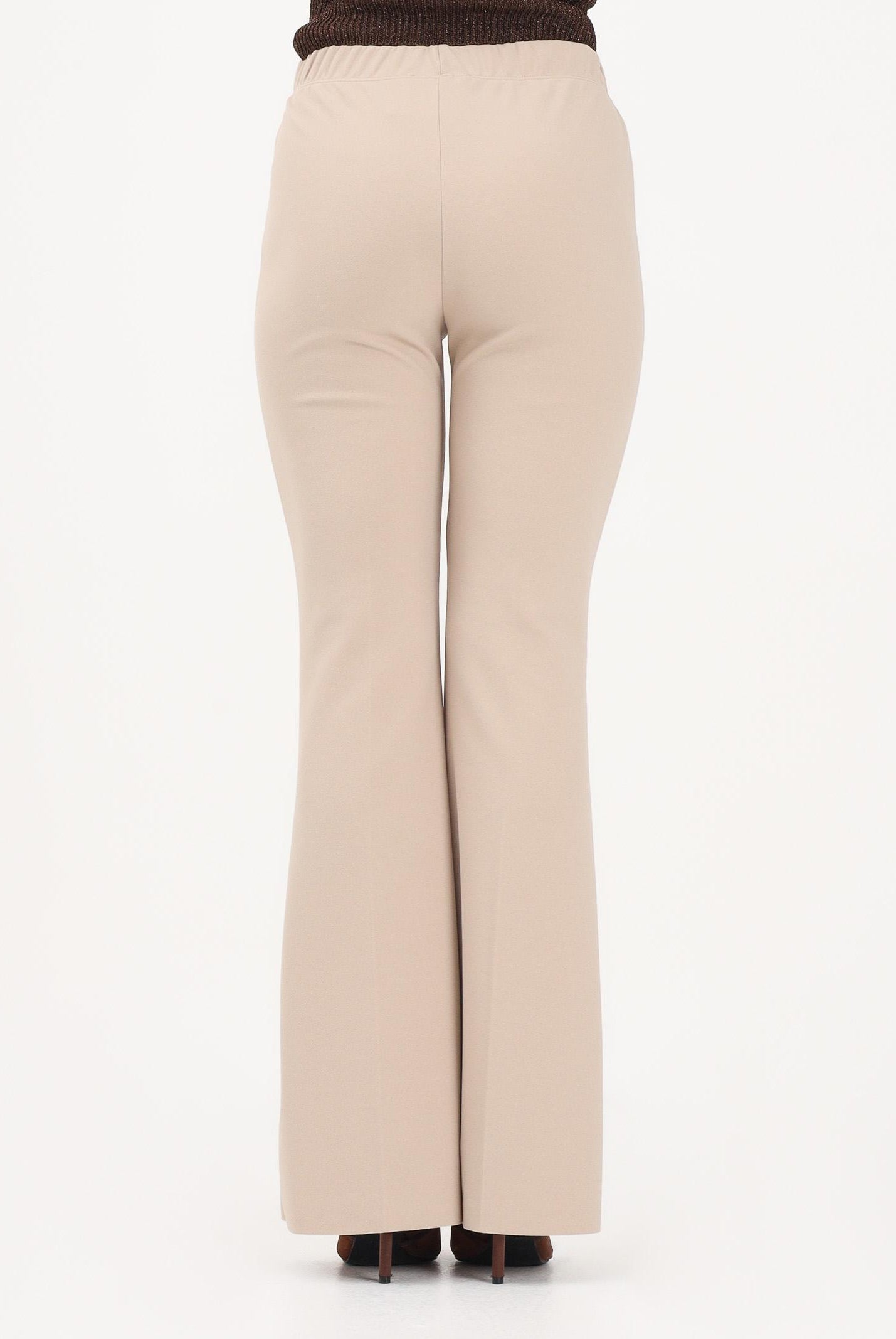 VICOLO Pantalone elegante beige da donna TAB0238 ABU061 VICOLO