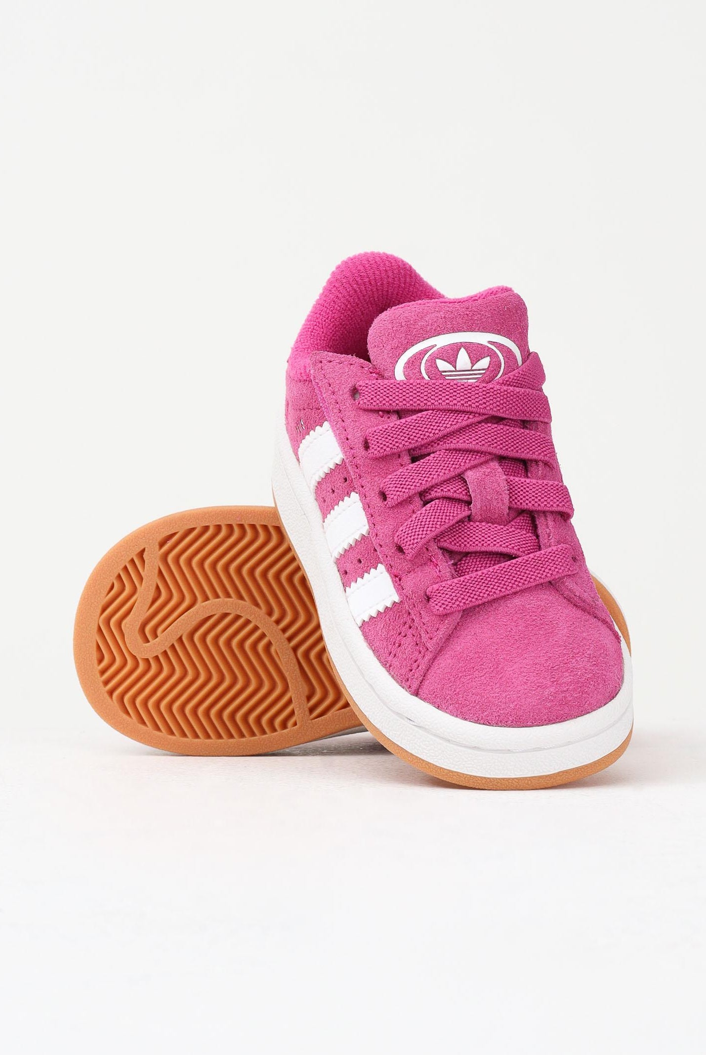 ADIDAS ORIGINALS Sneakers Campus 00s Comfort Closure Elastic Lace fucsia da neonato JS3853 ADIDAS ORIGINALS