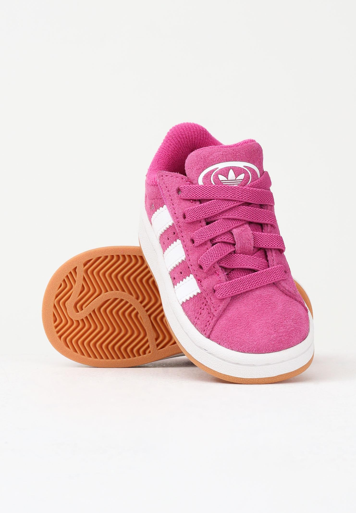 ADIDAS ORIGINALS Sneakers Campus 00s Comfort Closure Elastic Lace fucsia da neonato JS3853 ADIDAS ORIGINALS