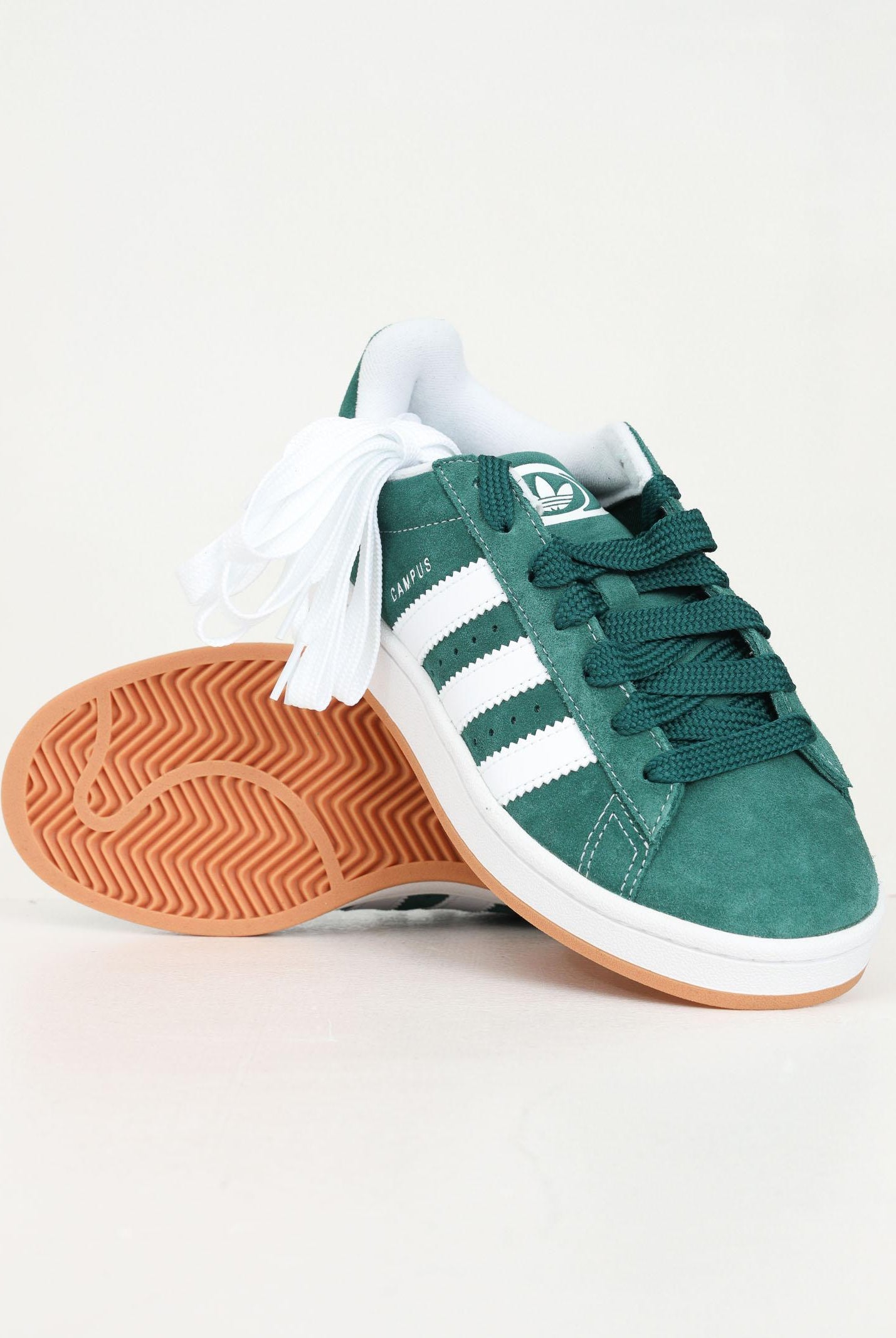 ADIDAS ORIGINALS Sneakers CAMPUS 00S verdi per uomo e donna IH7492 ADIDAS ORIGINALS