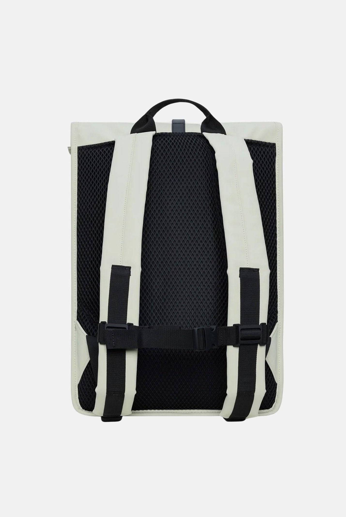 RAINS Zaino Rolltop ghiaccio per uomo e donna RA13320 DA RAINS