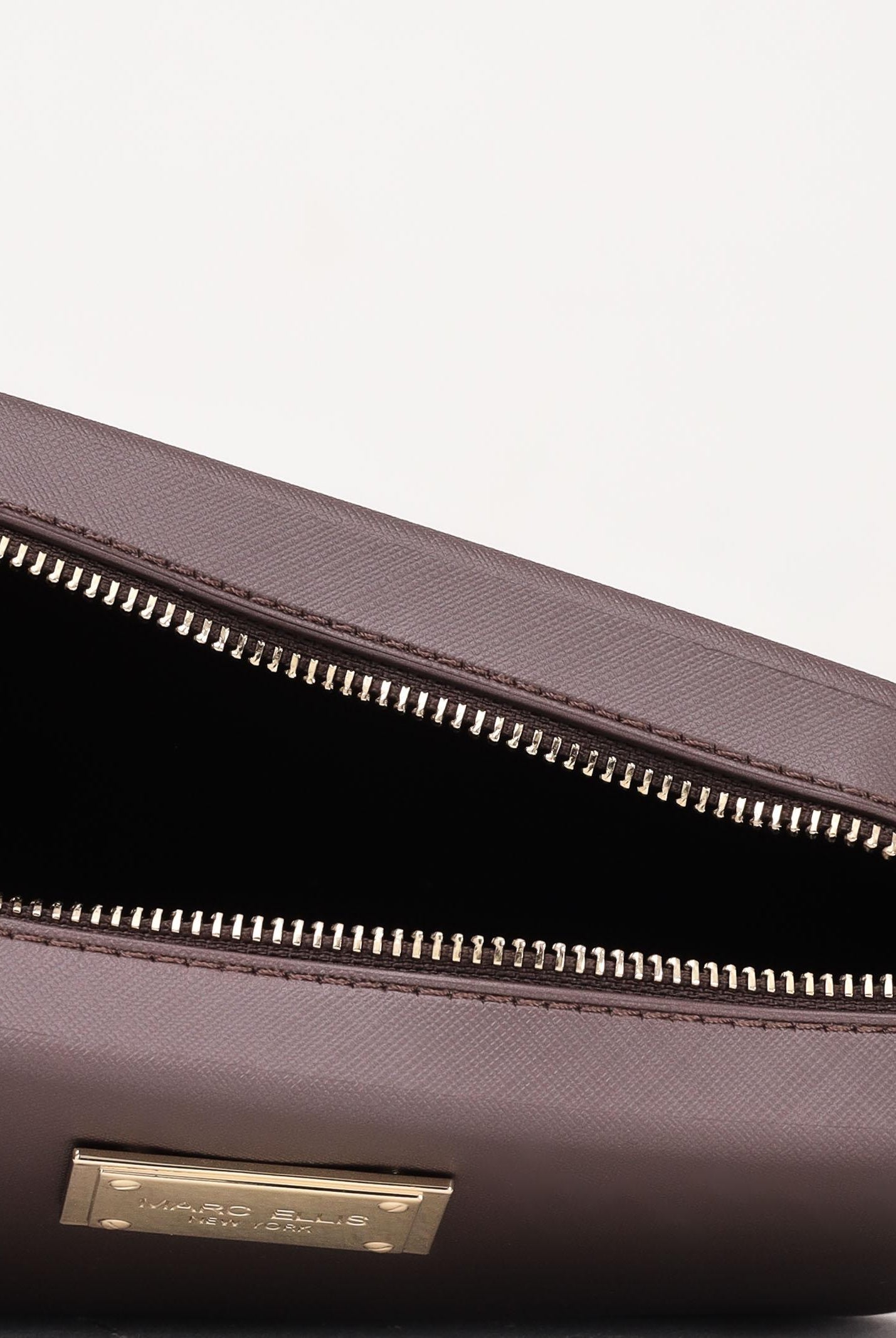 MARC ELLIS Pochette FLAT-FLOWE cacao da donna FLAT-FLOWE25 COLIGO MARC ELLIS