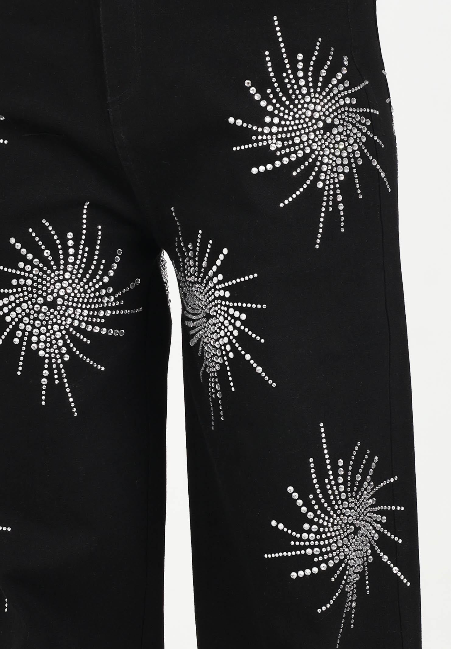 TPN Jeans Devon in denim nero da donna DEVON102W5 D6 TPN