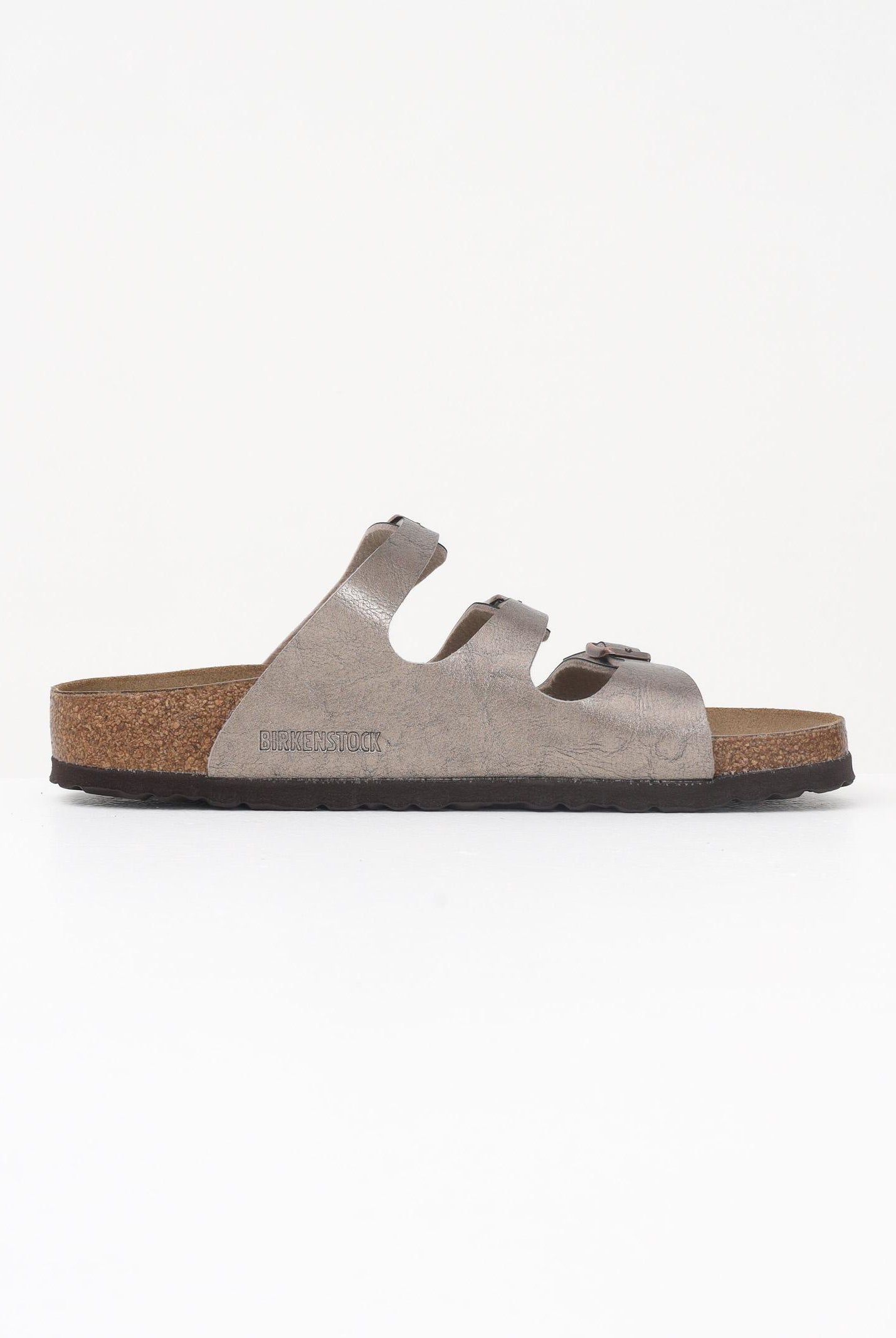 BIRKENSTOCK Ciabatte Florida taupe da donna 1030352 . BIRKENSTOCK