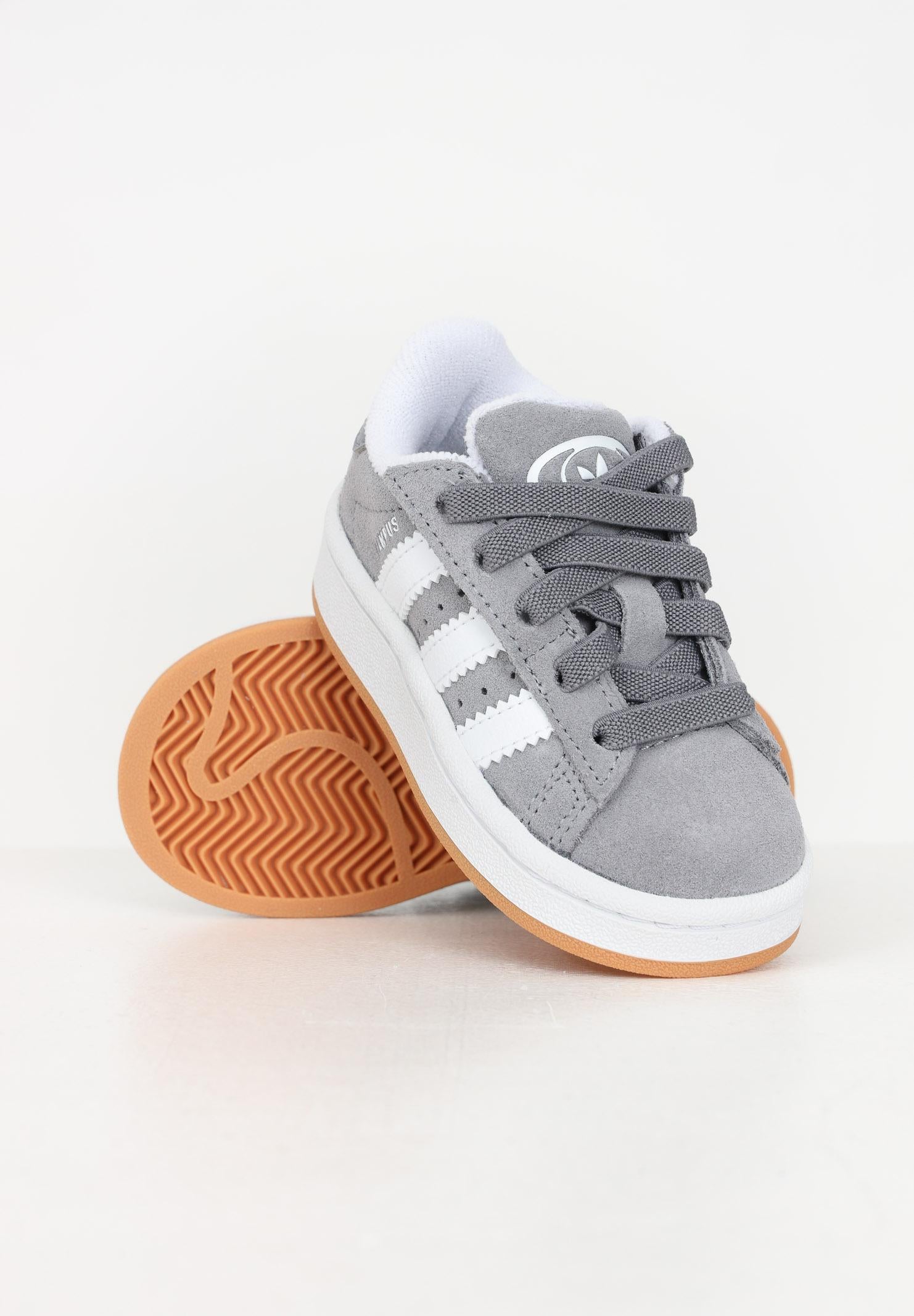 ADIDAS ORIGINALS Sneakers Campus 00s grigie da neonato JI4334 . ADIDAS ORIGINALS