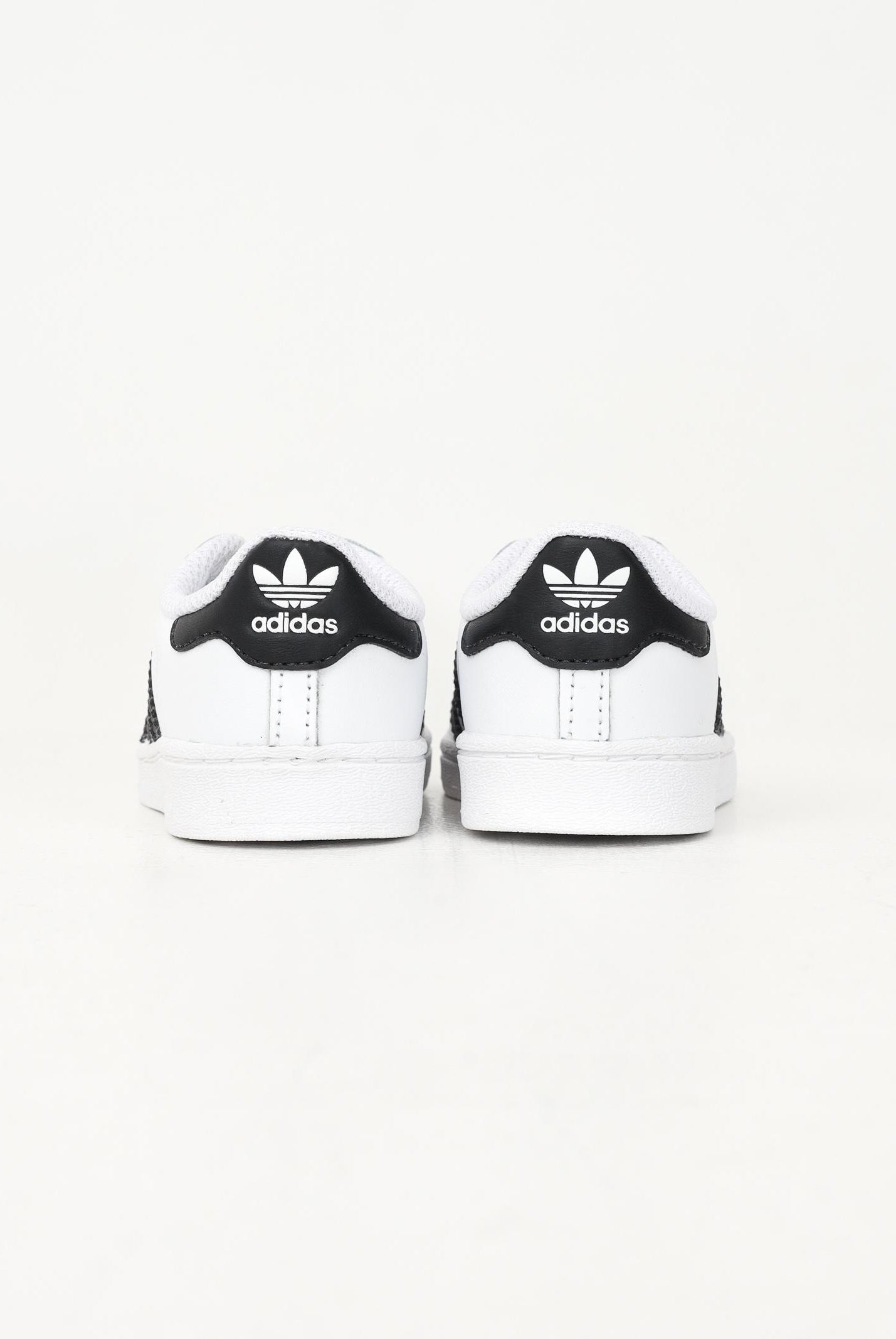 Sneakers Superstar bianche da neonato FU7717 . ADIDAS ORIGINALS