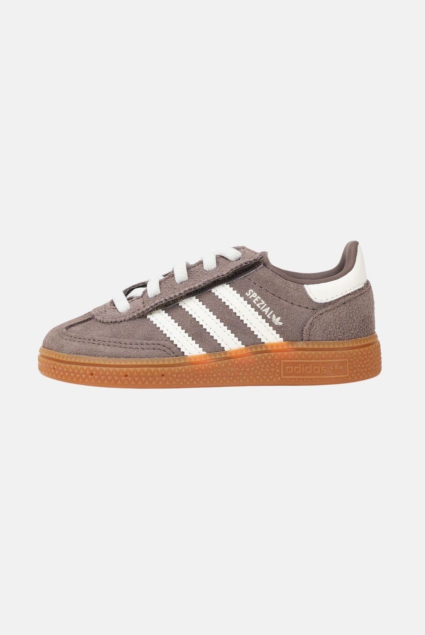 ADIDAS ORIGINALS Sneakers Handball Spezial marroni da neonato KI3944 . ADIDAS ORIGINALS