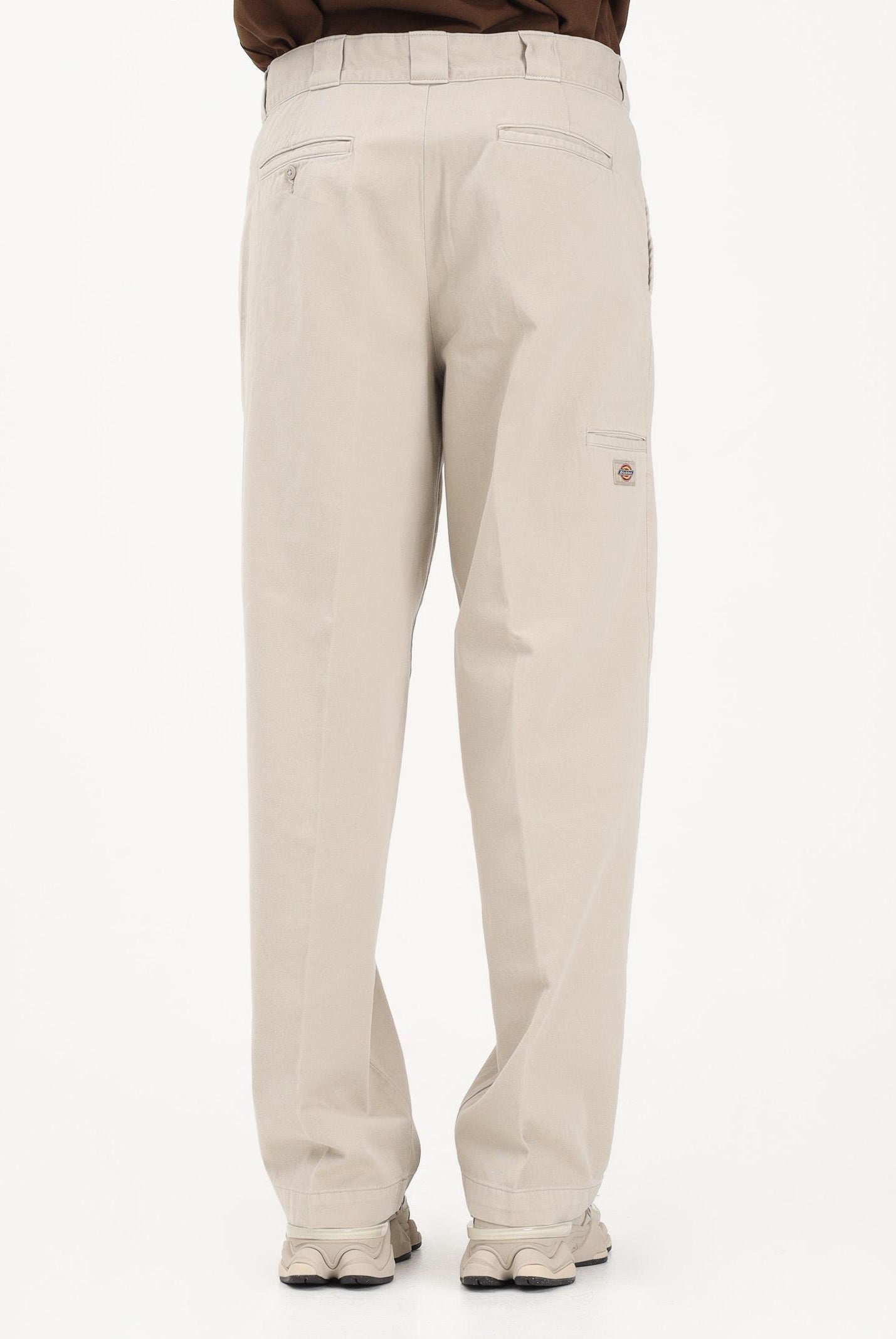 DICKIES Pantalone 247 Loose beige da uomo DK0A88EU0ST1 . DIckies