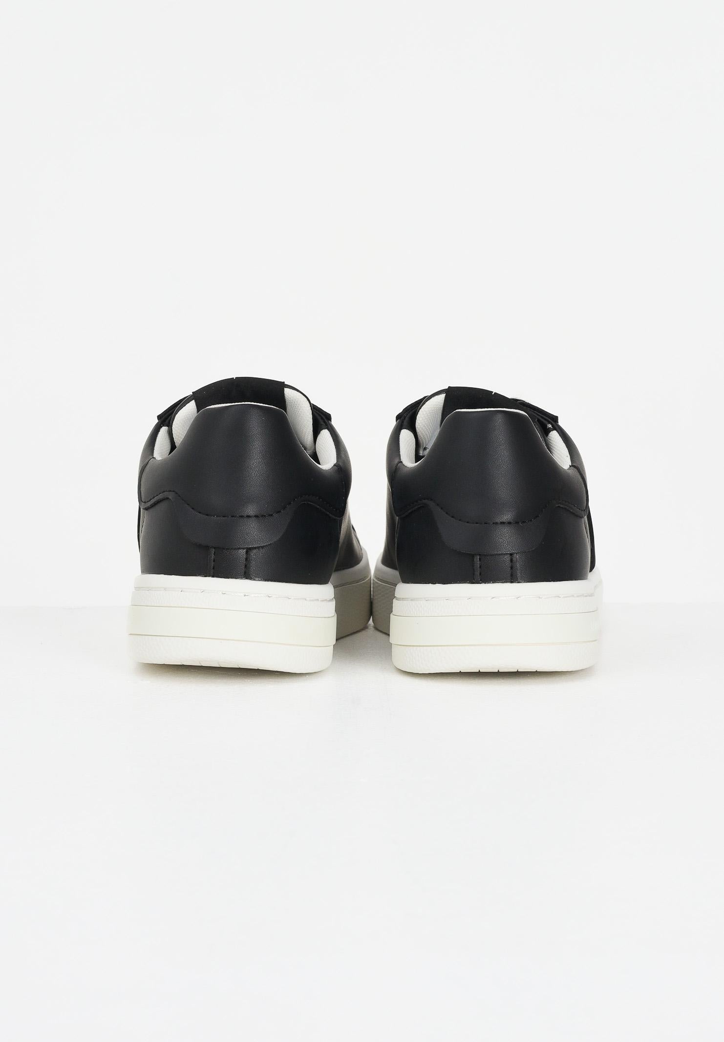 ARMANI EXCHANGE Sneakers nere da uomo con logo XM001990AF17451 UC001 ARMANI EXCHANGE