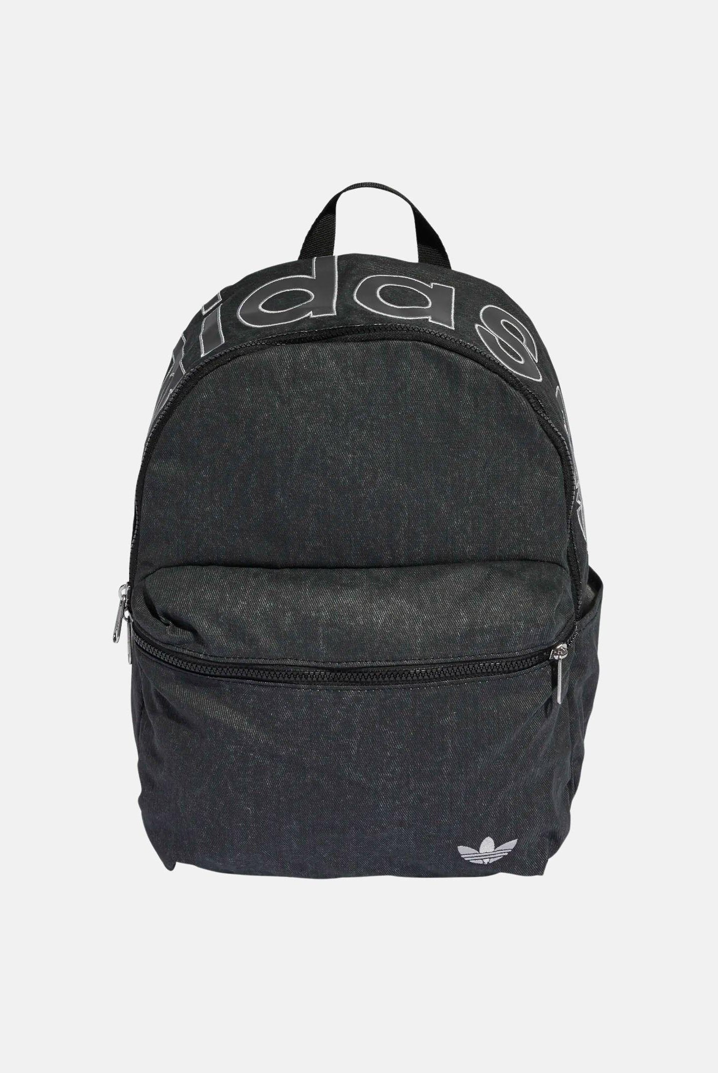 ADIDAS ORIGINALS Zaino CL Backpack Washed Effect nero per uomo e donna KC8648 . ADIDAS ORIGINALS