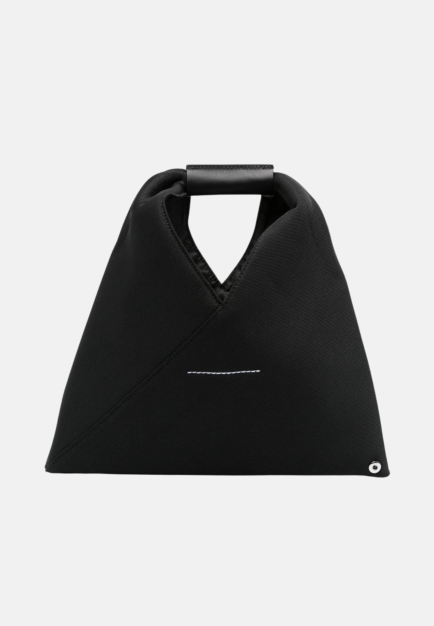 MAISON MARGIELA Borsa a mano Japanese nera da donna M60606P6414 T8013 MAISON MARGIELA