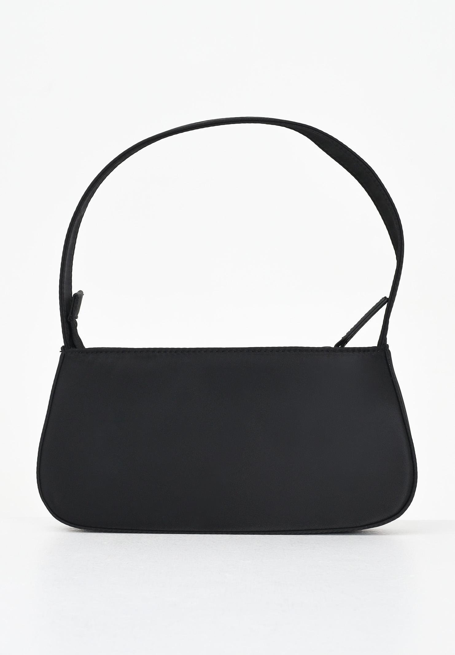 DIESEL Borsa a spalla WDELIA nera da donna J02521KXBEW K900 DIESEL