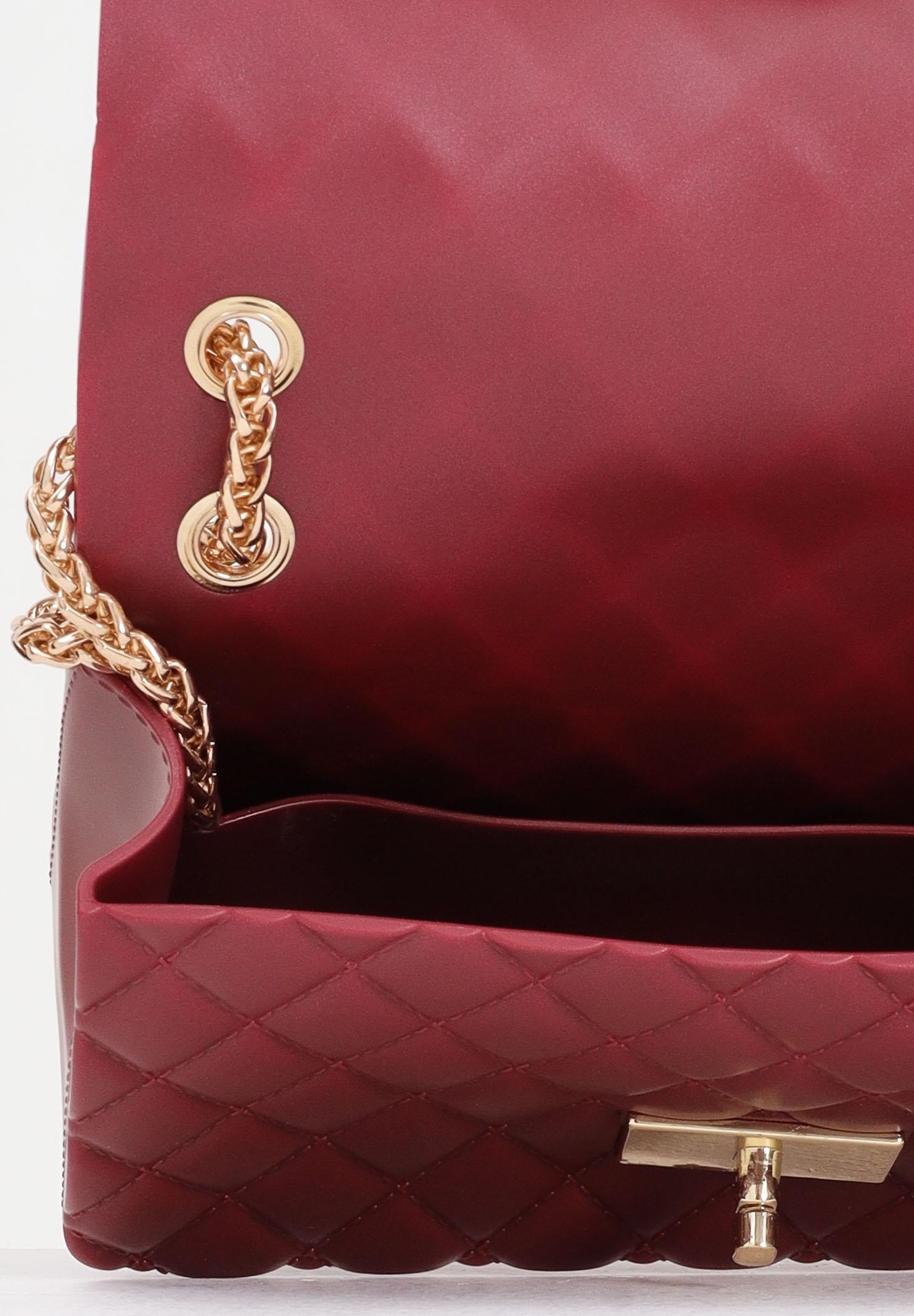 MARC ELLIS Borsa a tracolla Flat Falcon S rossa da donna FLAT-FALCON-S REDALIGO MARC ELLIS