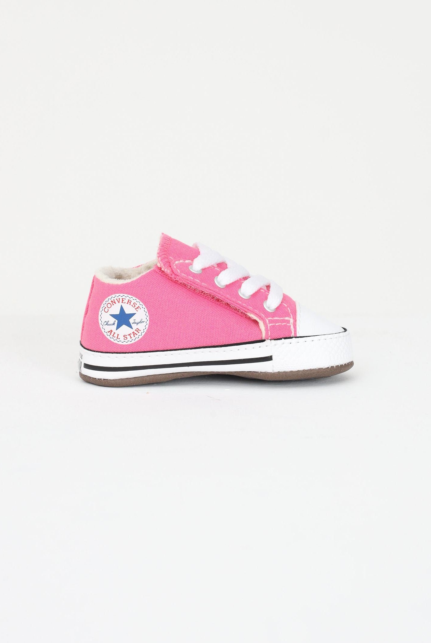 CONVERSE Scarpe da culla CHUCK TAYLOR ALL STAR rosa da neonato 865160C . CONVERSE