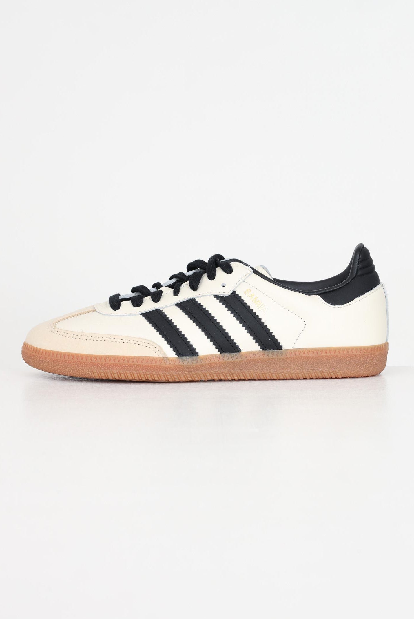 ADIDAS ORIGINALS Sneakers Samba OG beige per uomo e donna ID0478 ADIDAS ORIGINALS