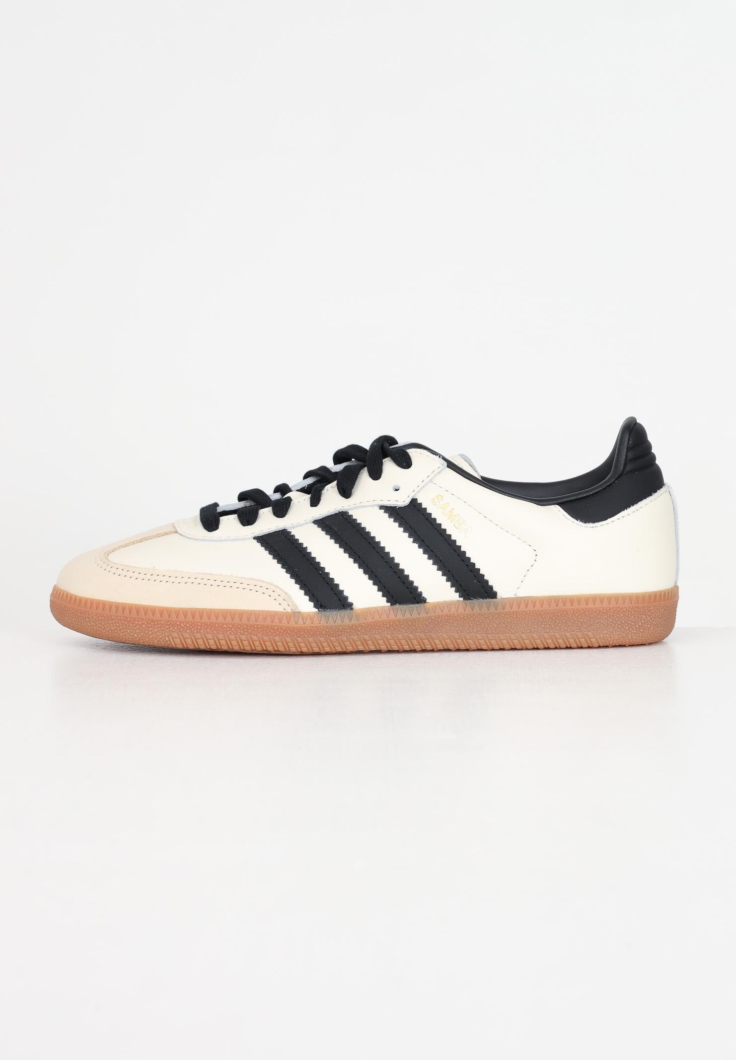 ADIDAS ORIGINALS Sneakers Samba OG beige per uomo e donna ID0478 ADIDAS ORIGINALS