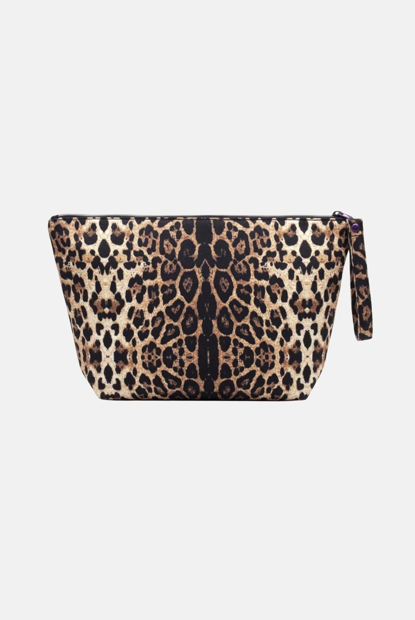 F**K Pochette leopardata da donna FA26-SW0125X02 . F**K