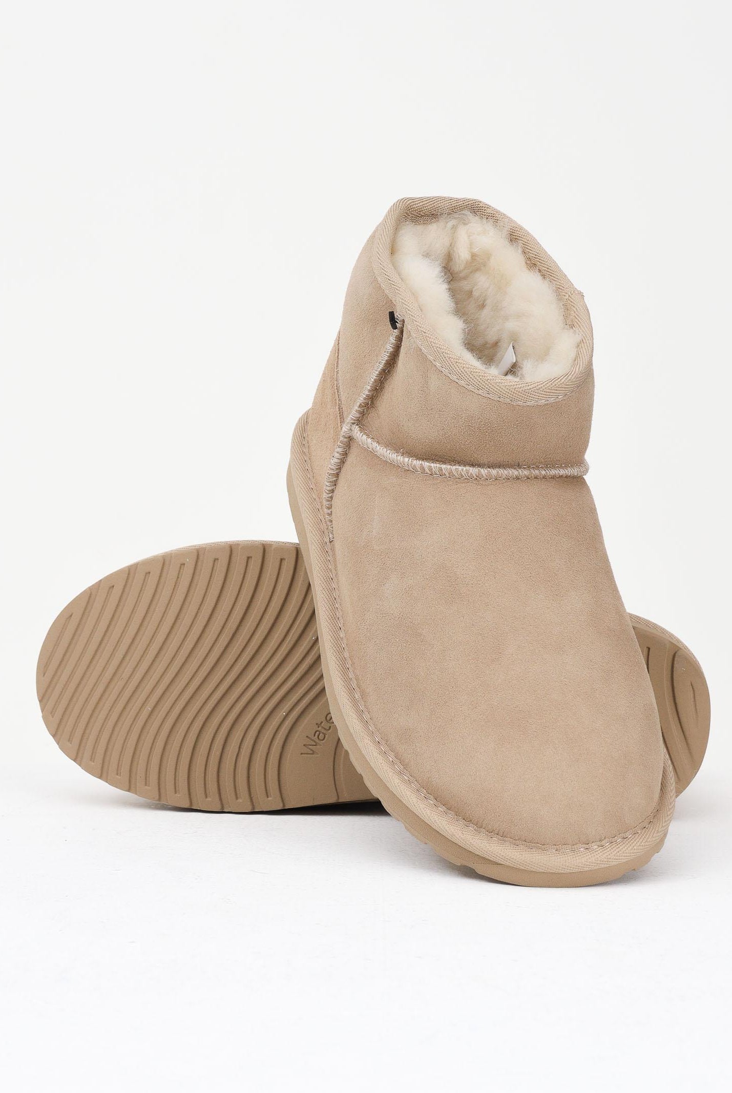 EMU Stivali bassi Stinger Micro beige da donna W10937 SAND EMU