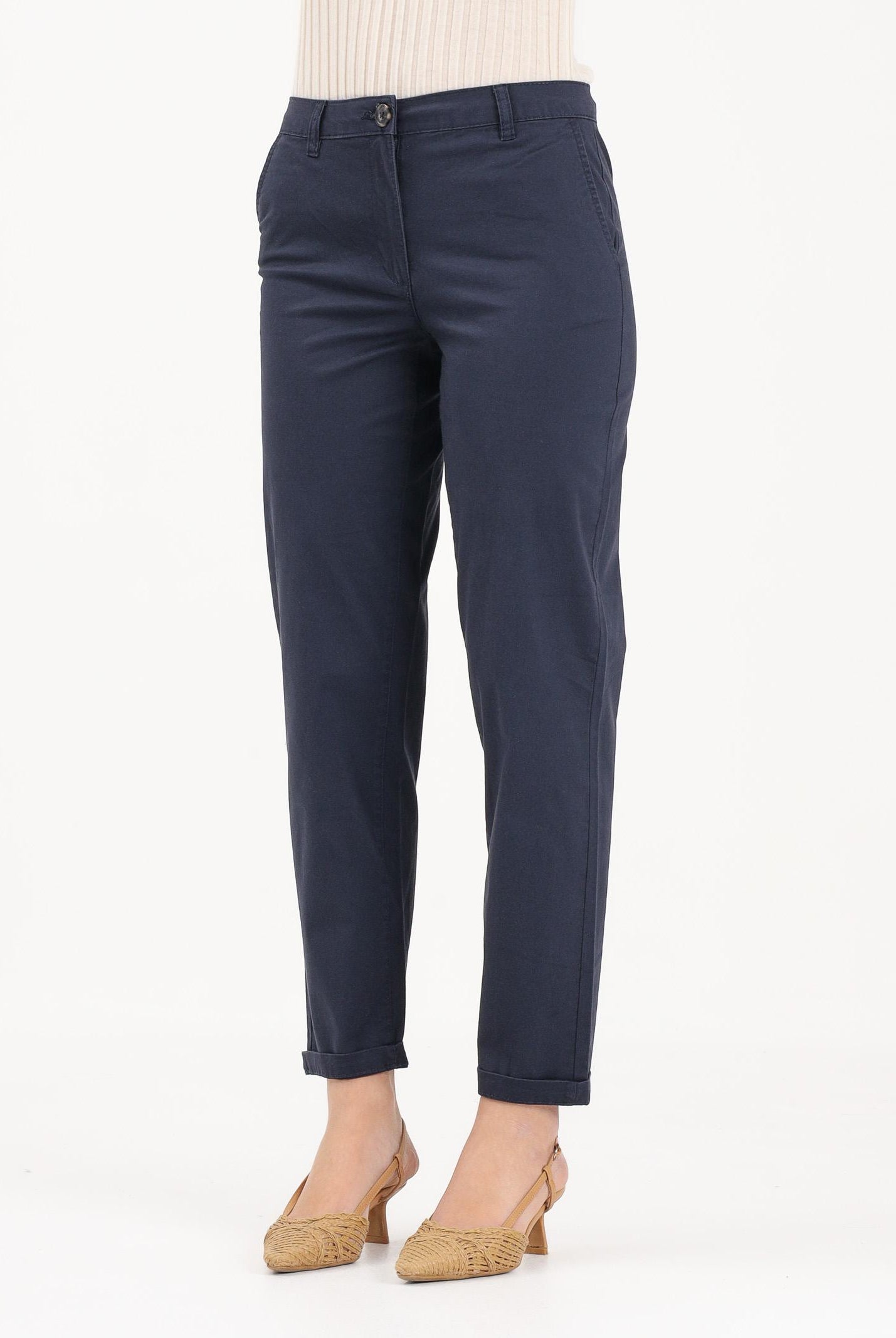 JDY Pantalone blu da donna 15371498 NISK JDY