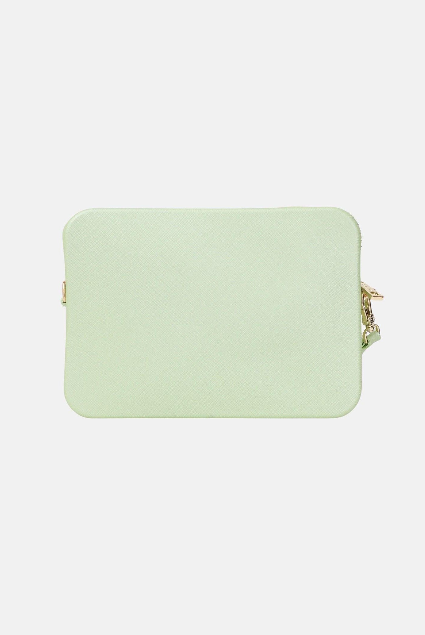MARC ELLIS Pochette FLAT-FLOWE-26 verde da donna FLAT-FLOWE-26 SOGRLIGO MARC ELLIS