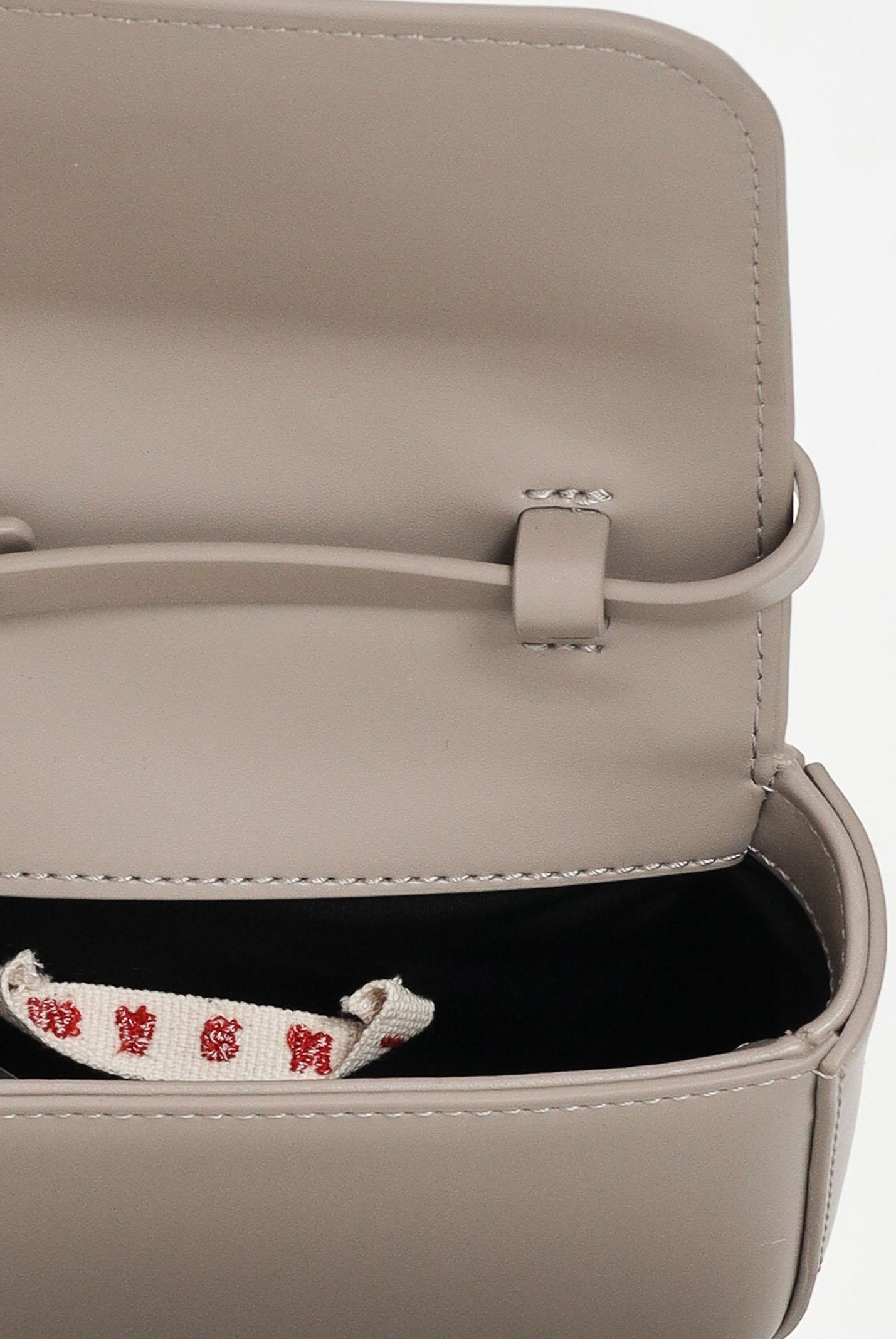 MARNI Borsa a tracolla Punk fango da donna M01609M00TK 0M918 MARNI