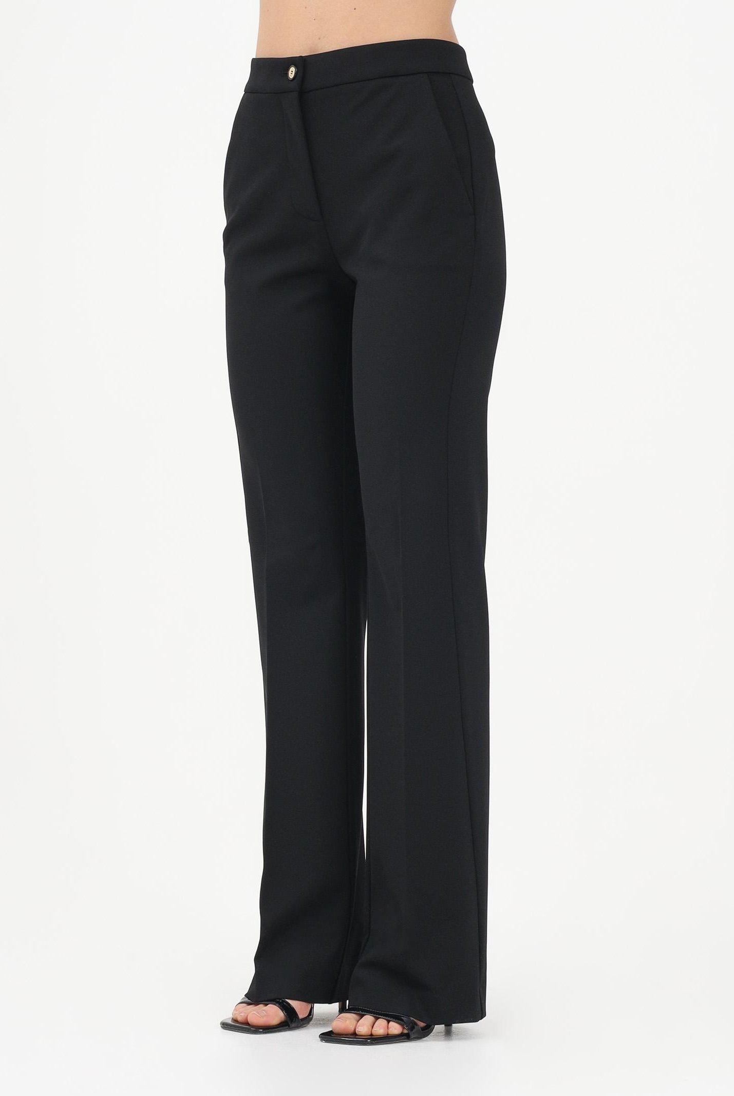 PINKO Pantalone elegante nero da donna 104926A36R Z99 PINKO