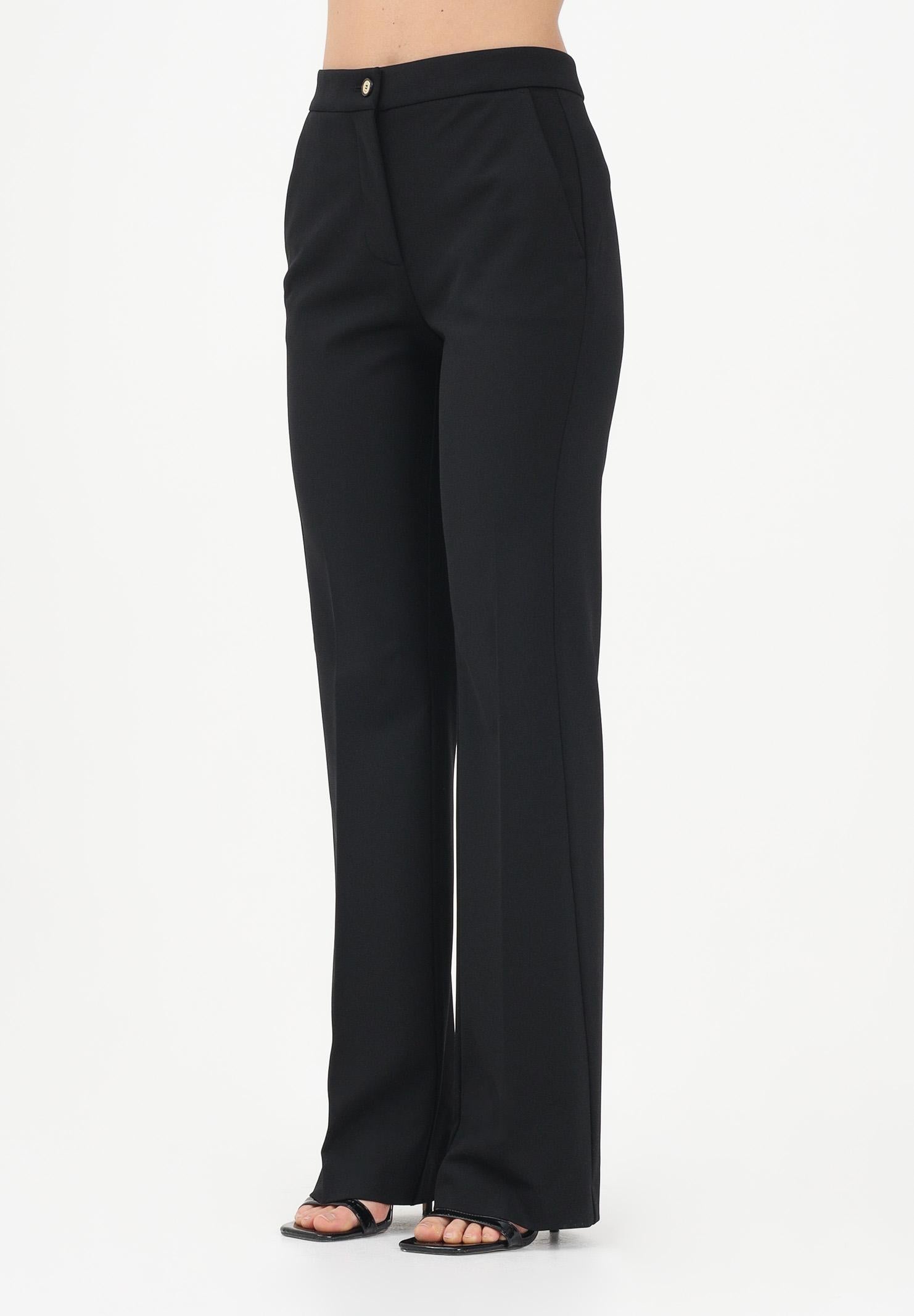 PINKO Pantalone elegante nero da donna 104926A36R Z99 PINKO