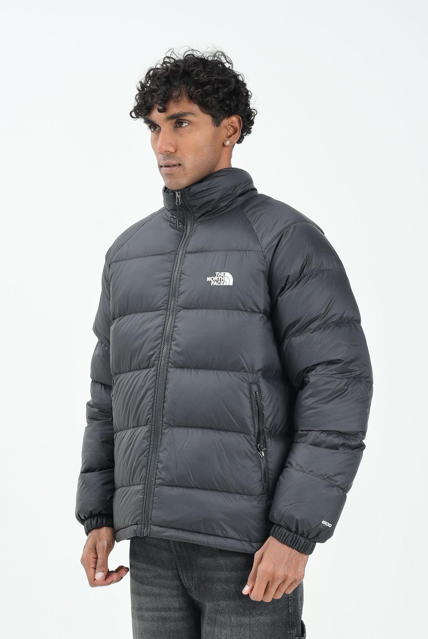 THE NORTH FACE Piumino Hydrenalite nero da uomo NF0A88XUJK31  THE NORTH FACE
