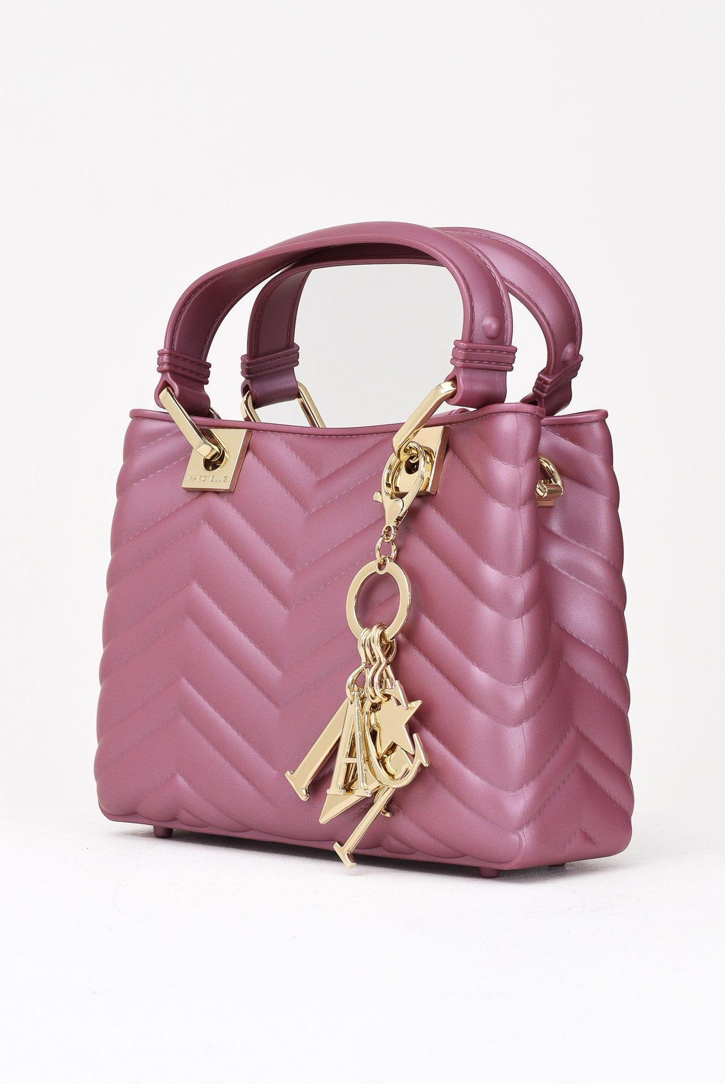 MARC ELLIS Borsa a mano Flat Krissy S viola da donna FLAT-KRISSY-S-WAVE25 REVILIGO MARC ELLIS